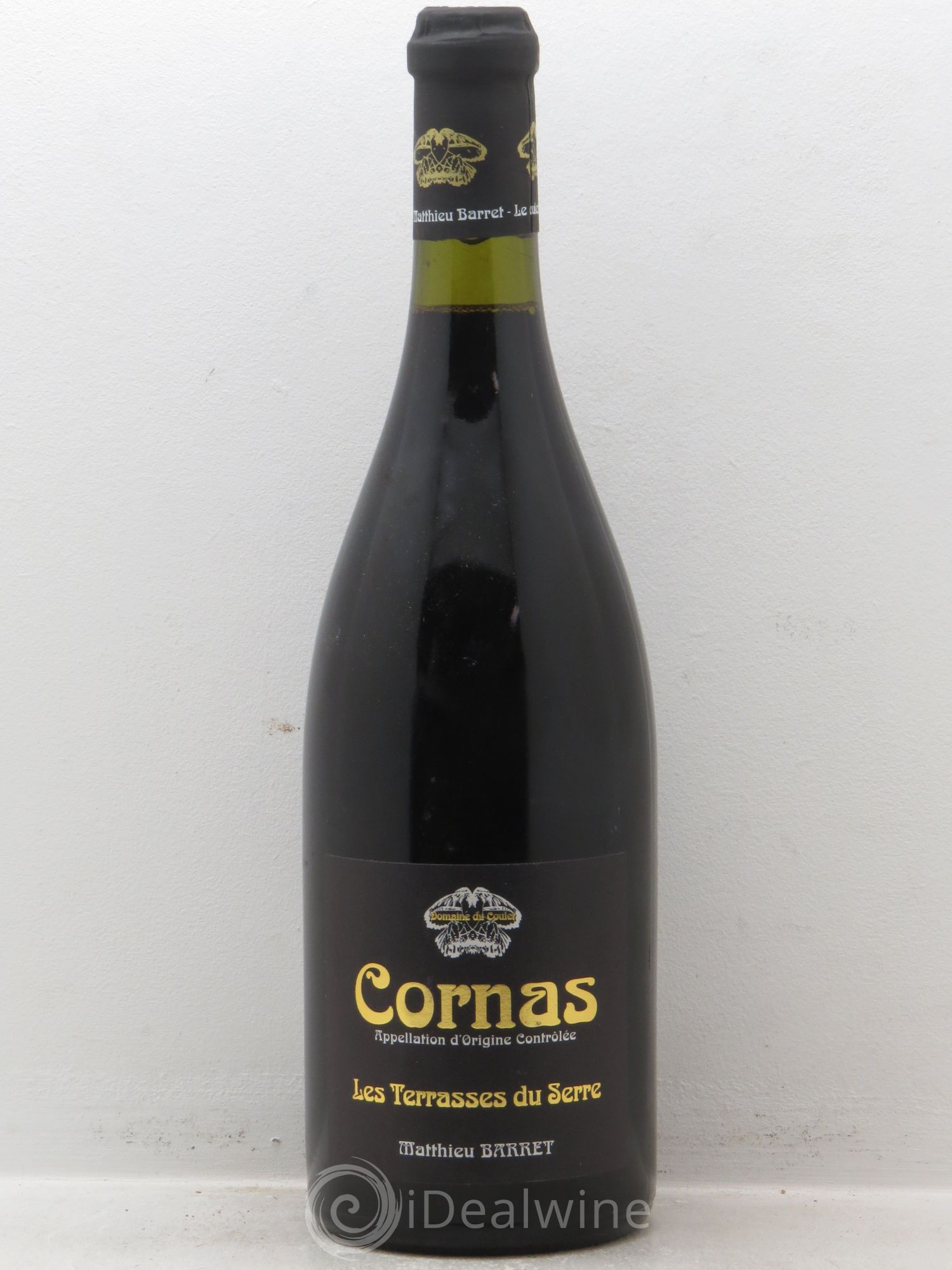 Cornas Domaine du Coulet Les Terrasses du Serre 2006 - Posten von 1 Flasche - 0