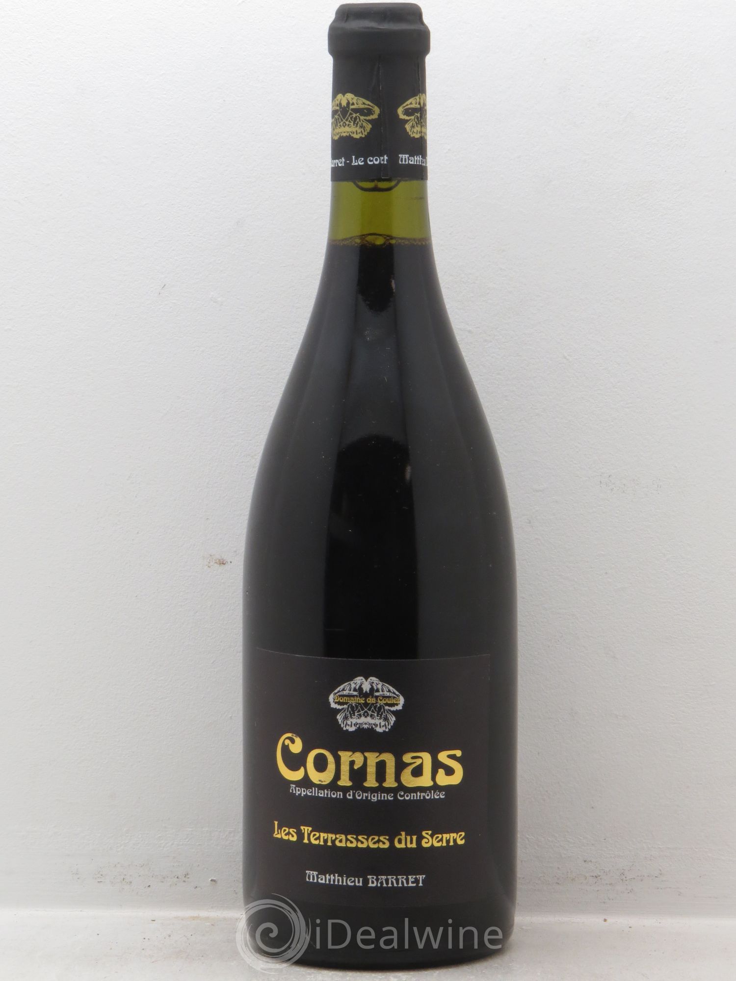 Cornas Domaine du Coulet Les Terrasses du Serre 2006 - Posten von 1 Flasche - 0