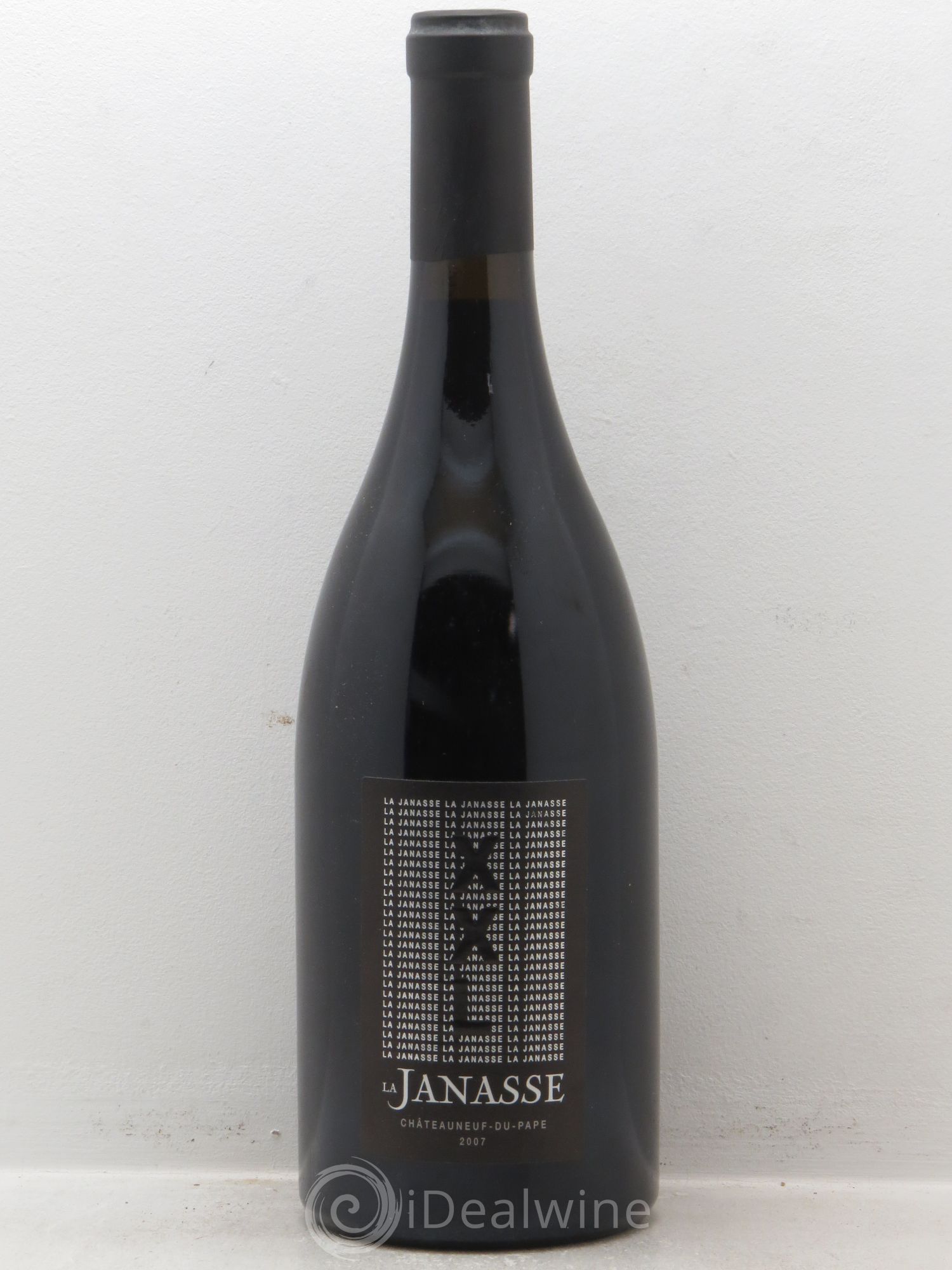 Châteauneuf-du-Pape La Janasse (Domaine de) Cuvée XXL 2007 - Lot de 1 bouteille - 0
