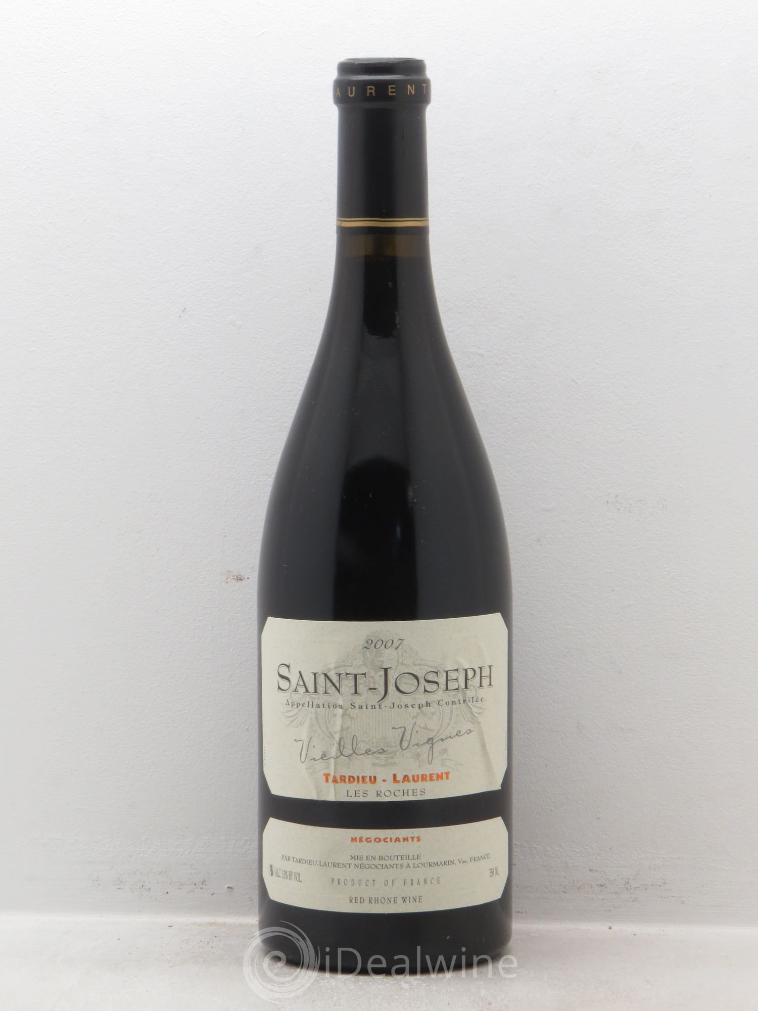 Saint-Joseph 2007 - Posten von 1 Flasche - 0
