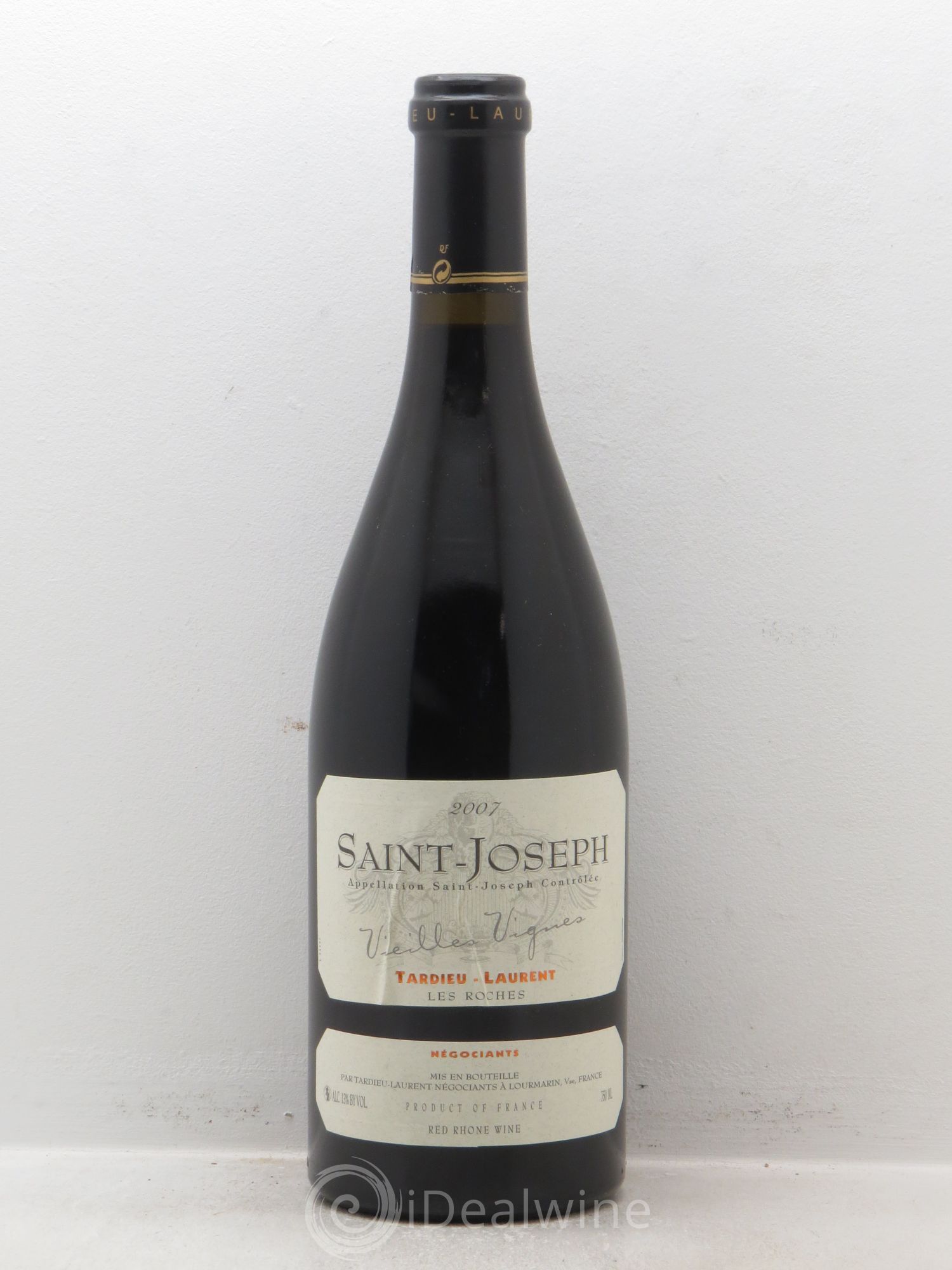 Saint-Joseph 2007 - Posten von 1 Flasche - 0