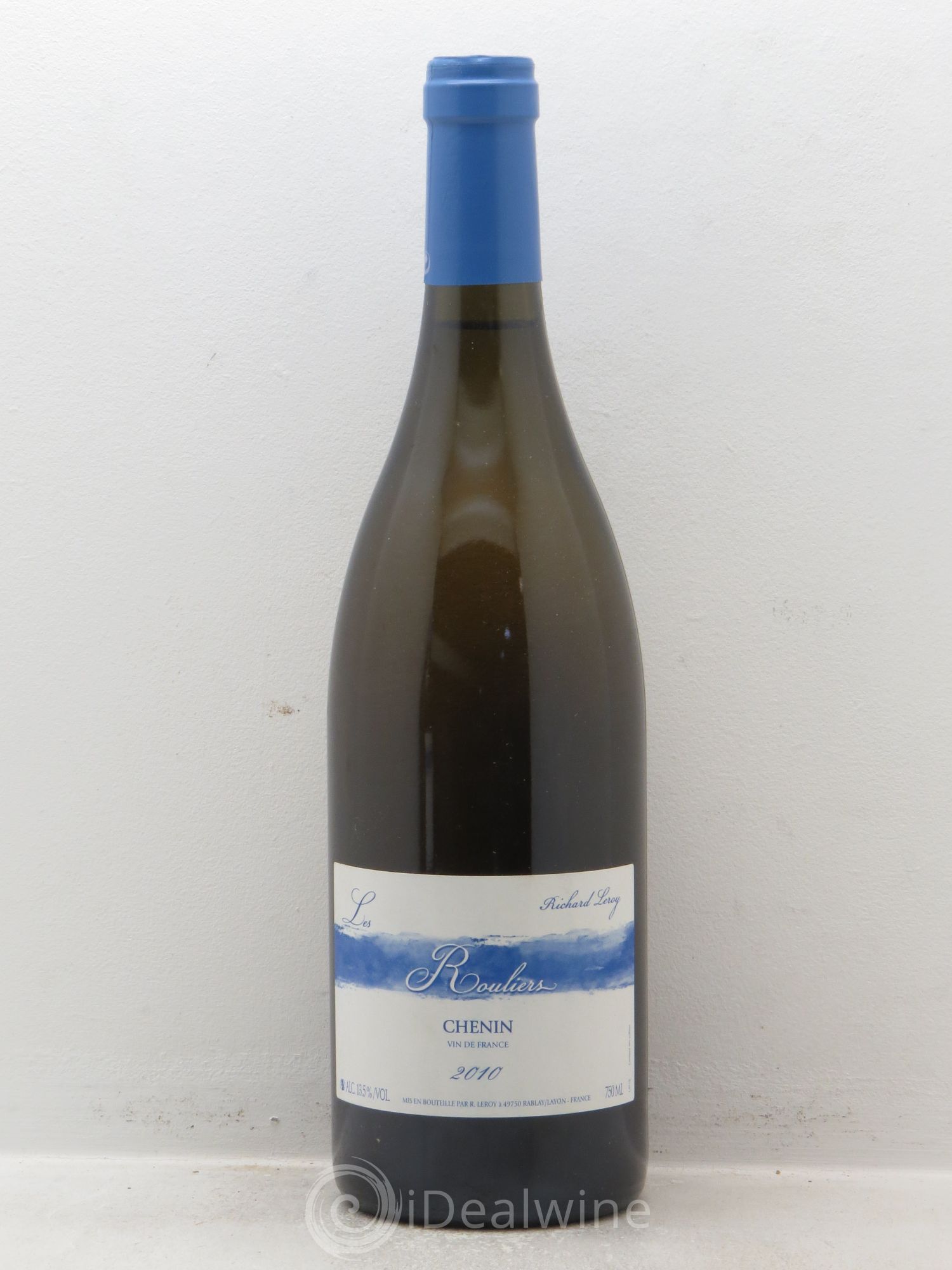 Vin de France Domaine Richard Leroy "Le Clos des Rouliers" Chenin 2010 - Posten von 1 Flasche - 0