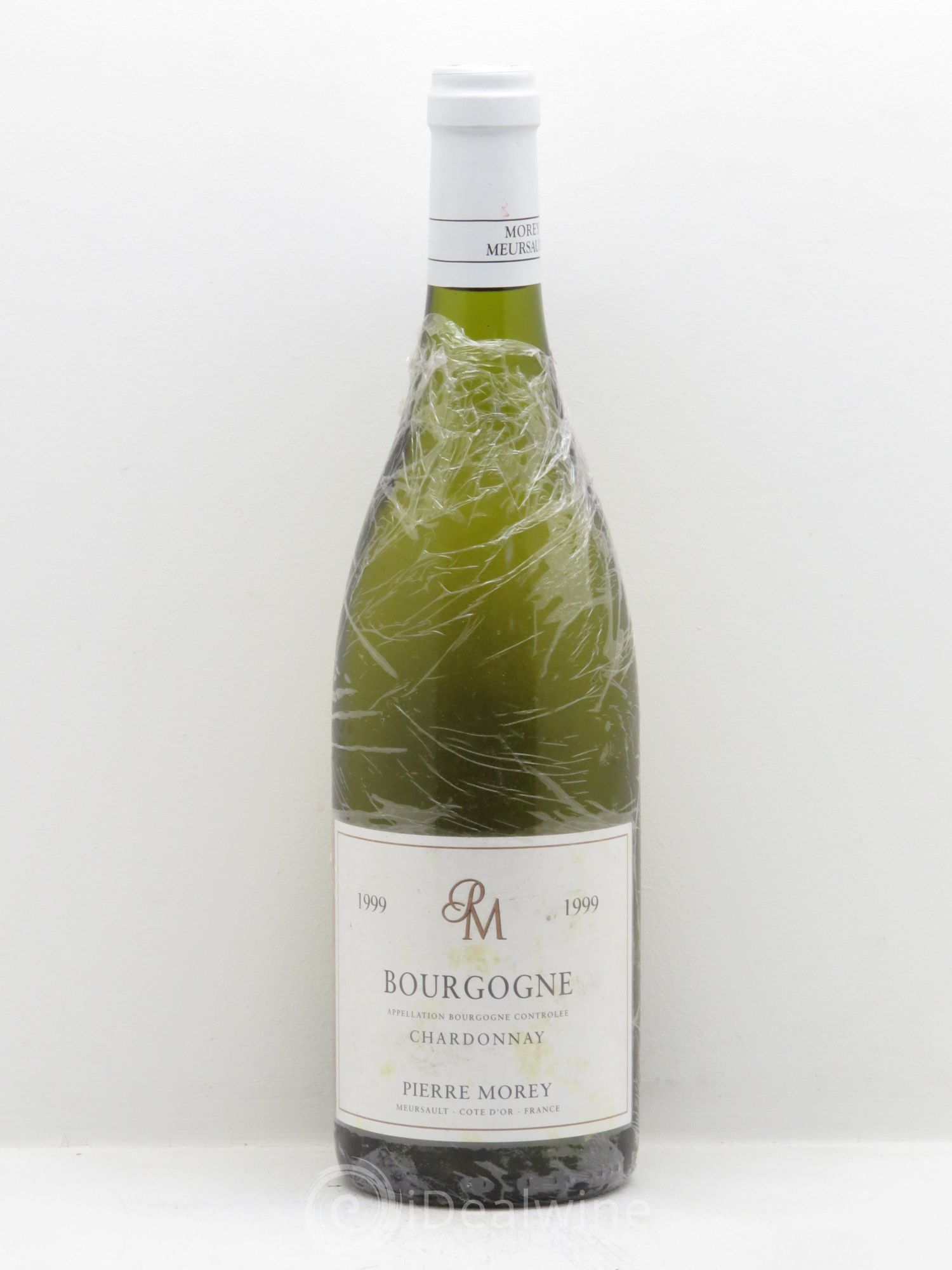 Bourgogne Pierre Morey (sans prix de réserve - no reserve) 1999 - Posten von 1 Flasche - 0