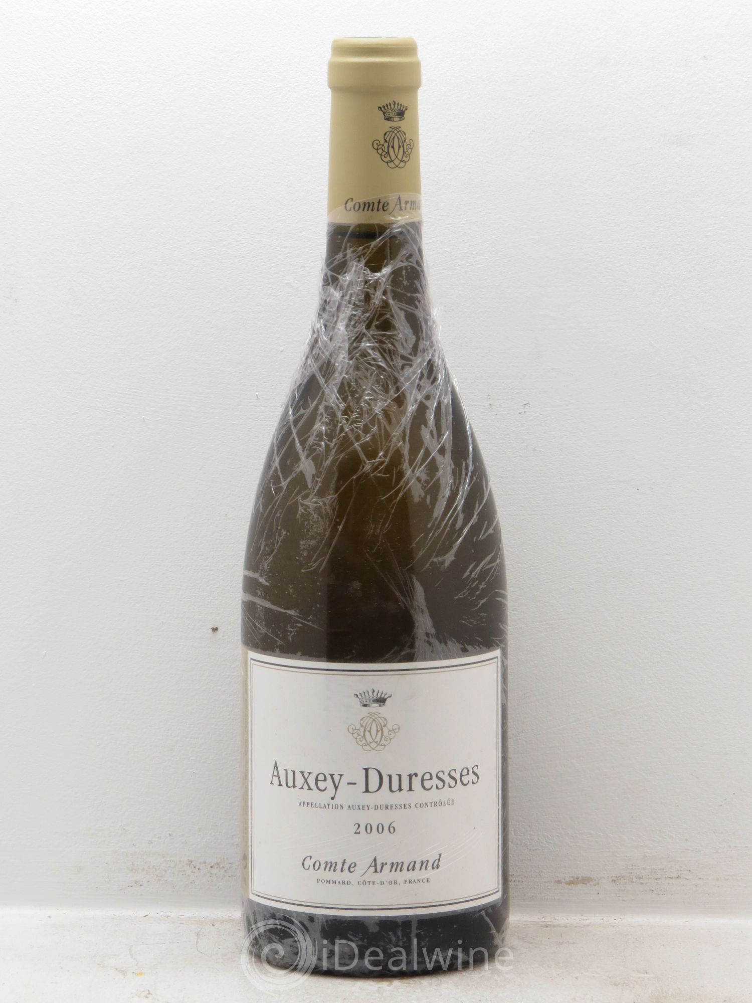 Auxey-Duresses 2006 - Lot de 1 bouteille - 0