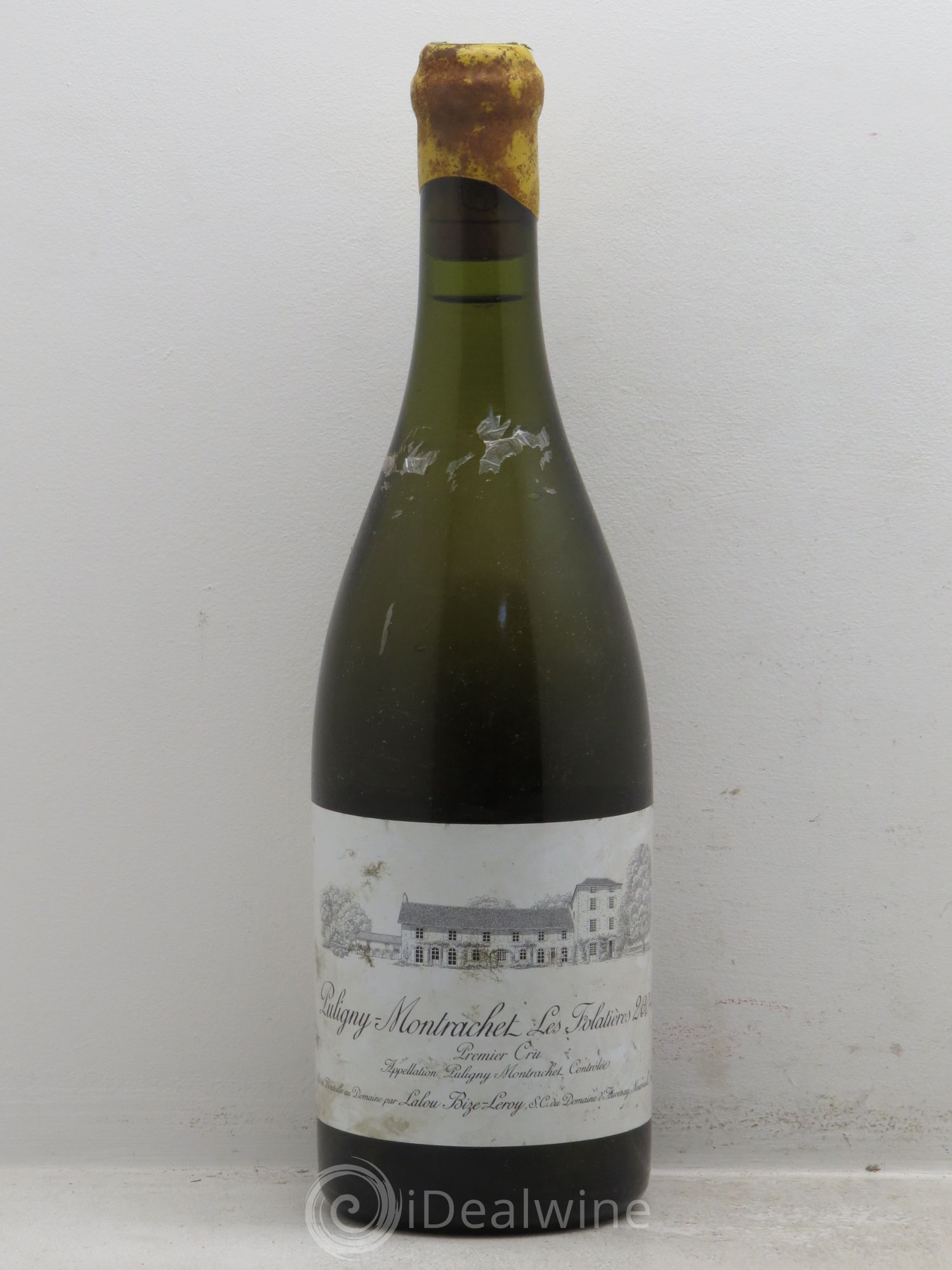 Puligny-Montrachet 1er Cru Domaine d'Auvenay 2004 - Posten von 1 Flasche - 0