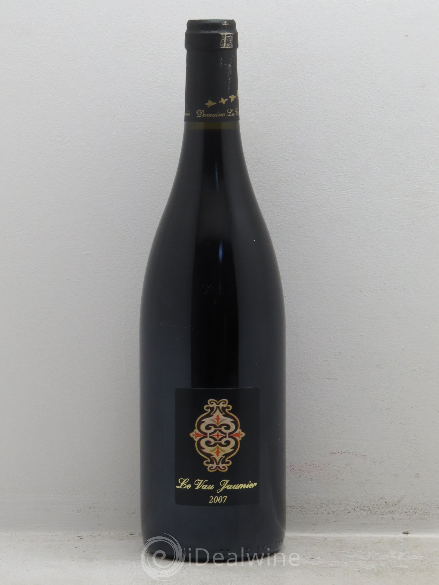 Saint-Nicolas de Bourgueil Domaine de la Cotelleraie Les Perruches (sans prix de réserve) 2007 - Posten von 1 Flasche - 0