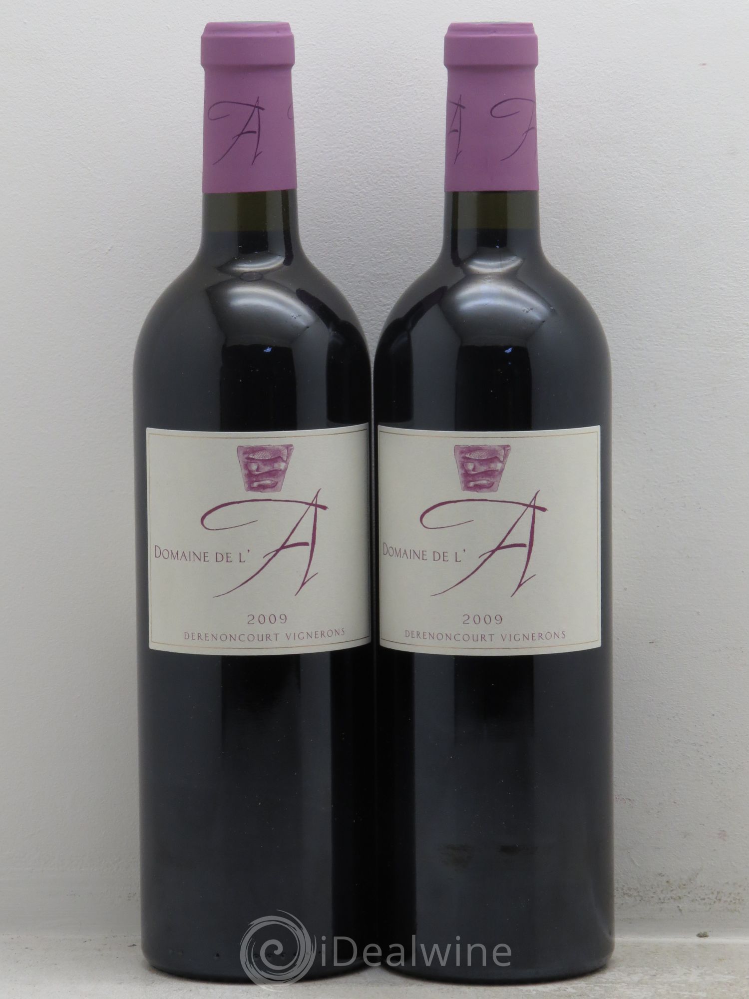 Domaine de l'A 2009 - Lot de 2 bouteilles - 0