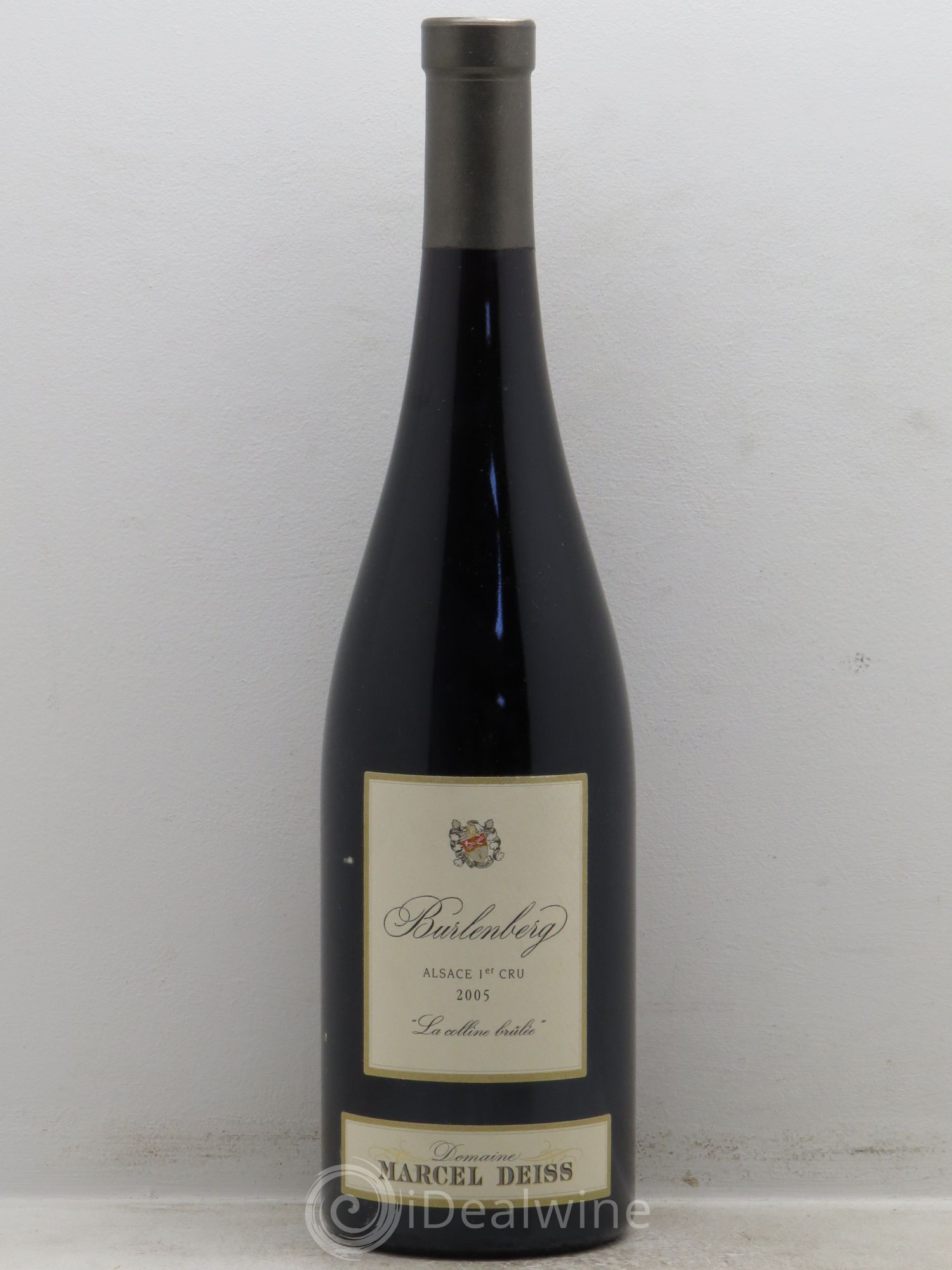Alsace Burlenberg Marcel Deiss (Domaine) 2005 - Lot de 1 bouteille - 0