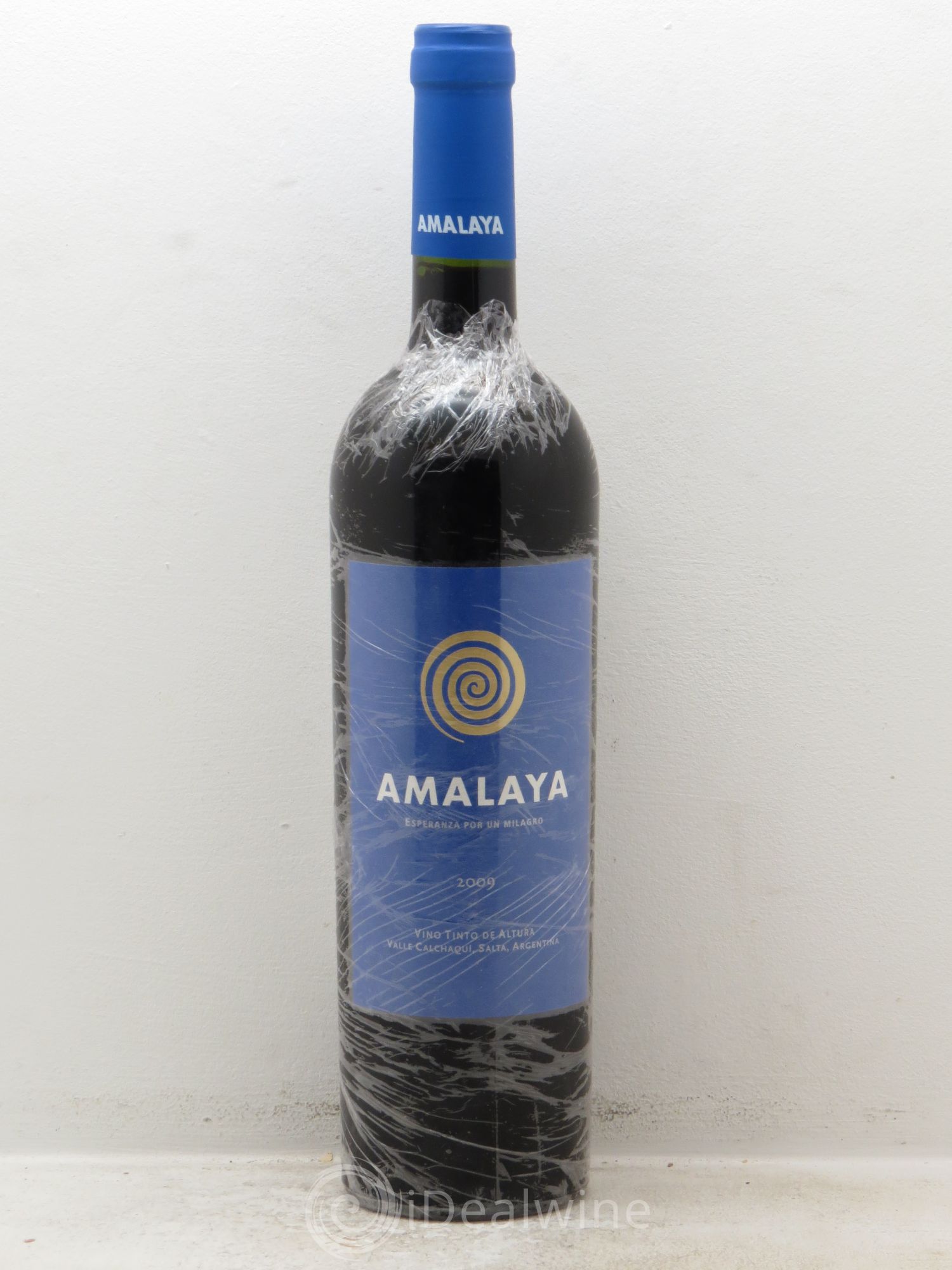Mendoza Amalaya (Hess Family) Valle Calchaqui 2009 - Posten von 1 Flasche - 0
