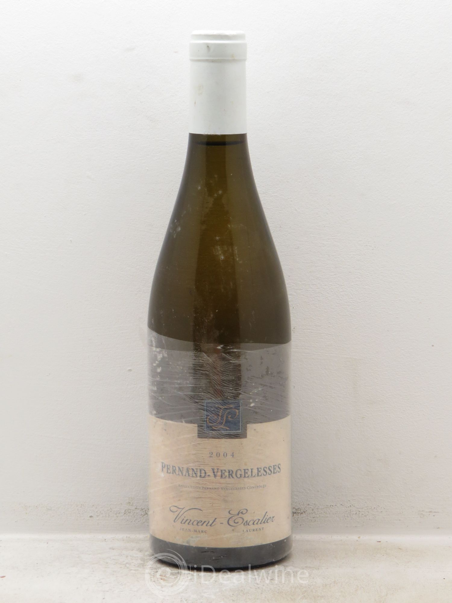 Pernand-Vergelesses Vincent Escalier (sans prix de réserve) 2004 - Posten von 1 Flasche - 0