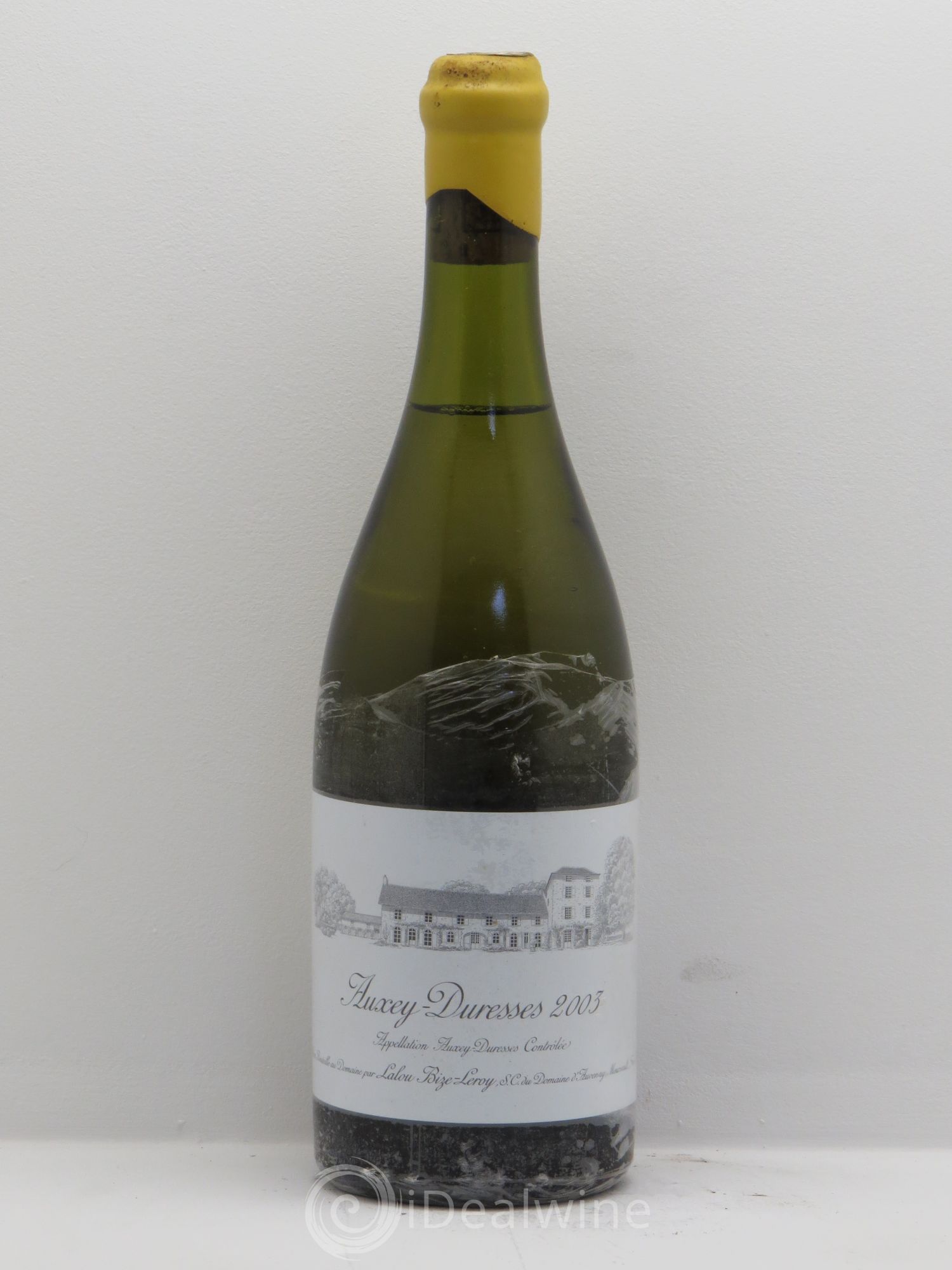 Auxey-Duresses Domaine d'Auvenay 2003 - Posten von 1 Flasche - 0