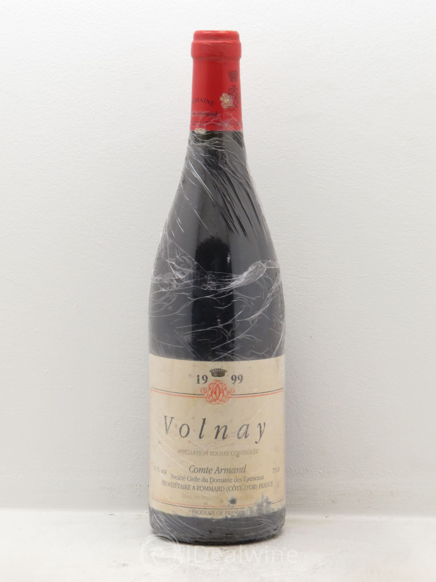 Volnay Comte Armand 1999 - Lot de 1 bouteille - 0
