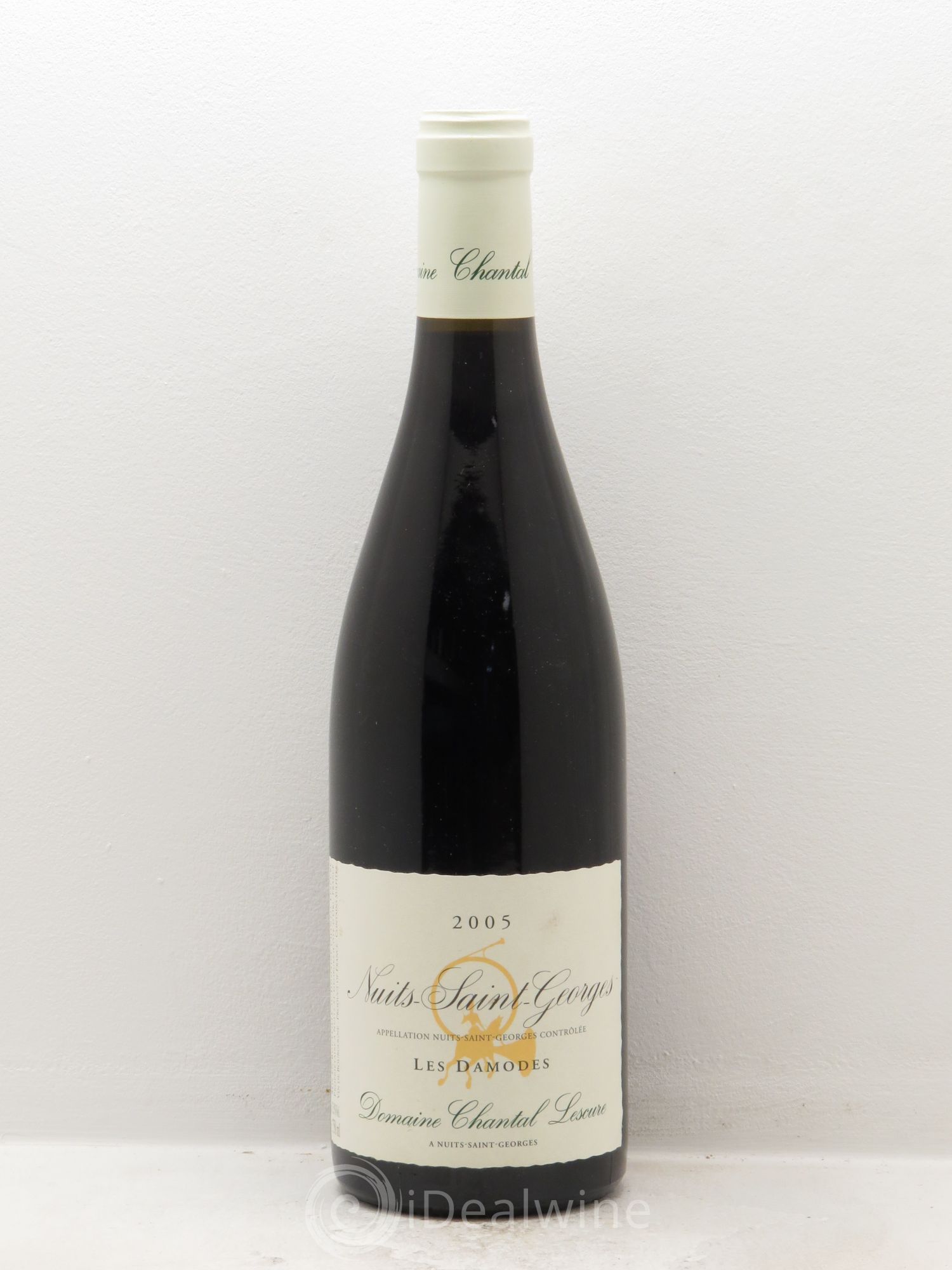 Nuits-Saint-Georges Les Damodes - Domaine Chantal Lescure 2005 - Posten von 1 Flasche - 0