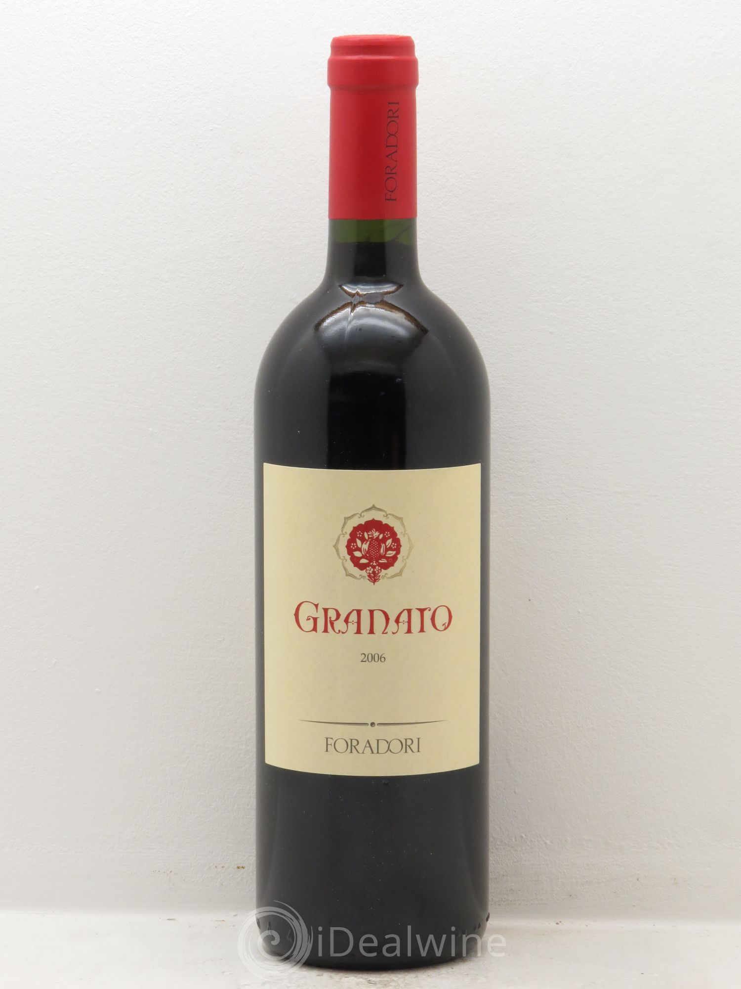 Vigneti delle Dolomiti IGT Granato Elisabetta Foradori 2006 - Lot de 1 bouteille - 0
