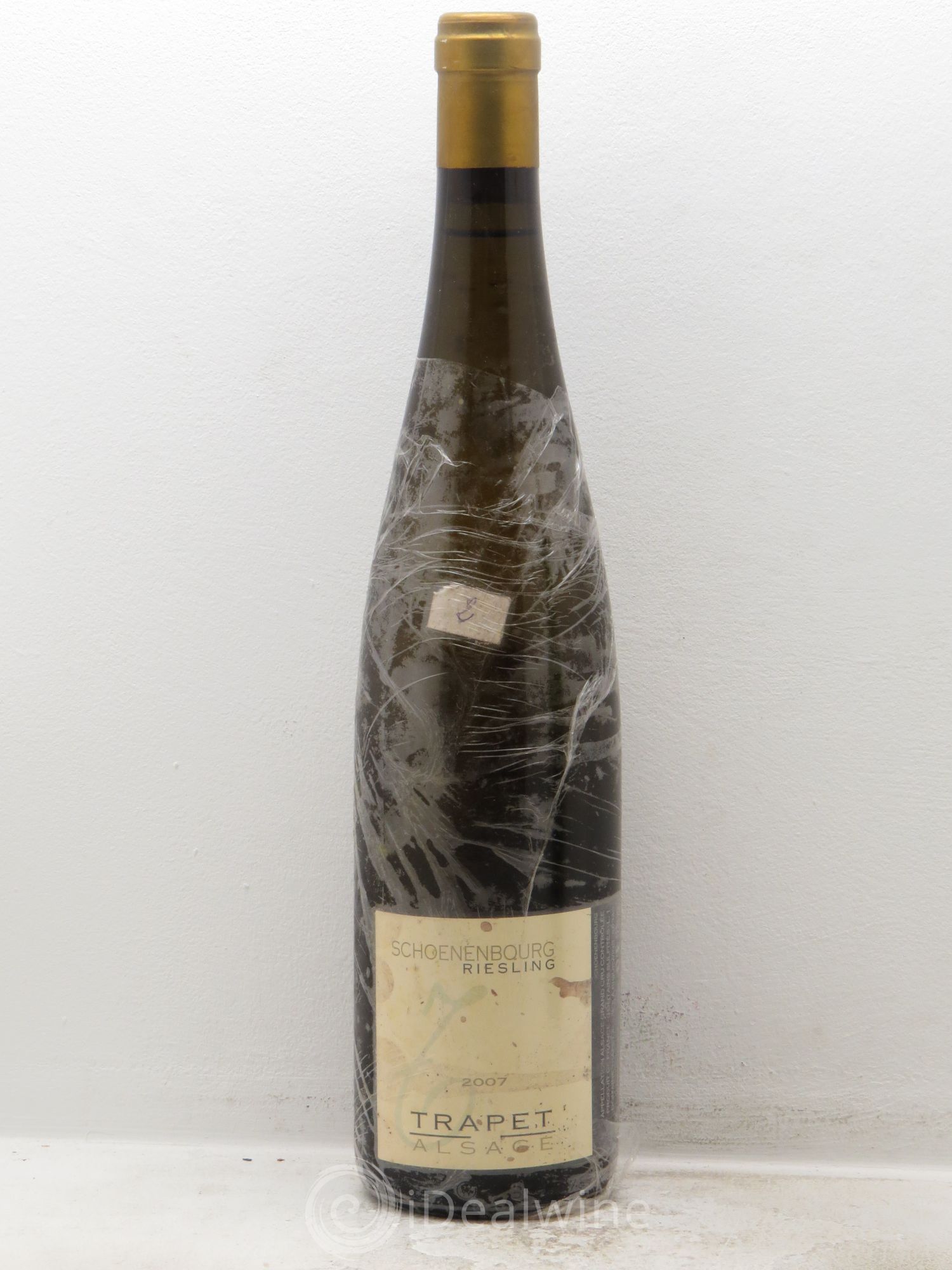 Riesling Grand Cru Trapet 2007 - Lot of 1 bottle - 0