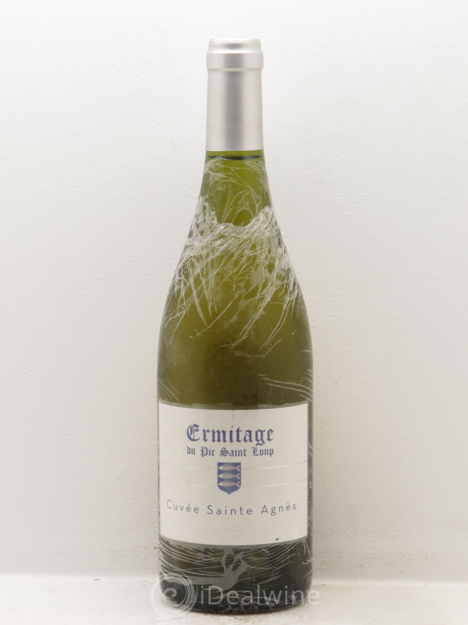 Languedoc Héritage du Pic Saint-Loup (anciennement Ermitage) Cuvée Sainte Agnès 2008 - Lot de 1 bouteille - 0