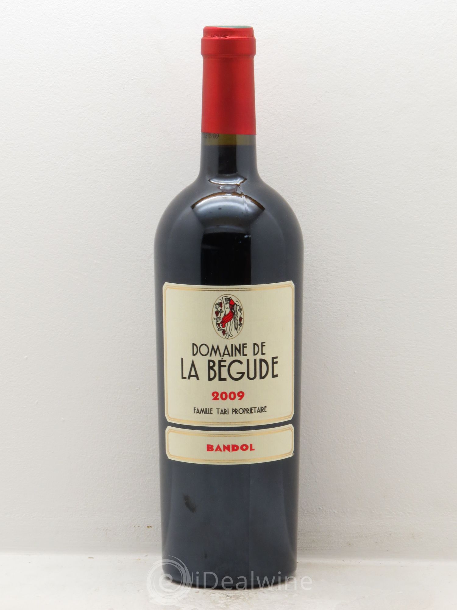 Bandol La Bégude 2009 - Lot de 1 bouteille - 0