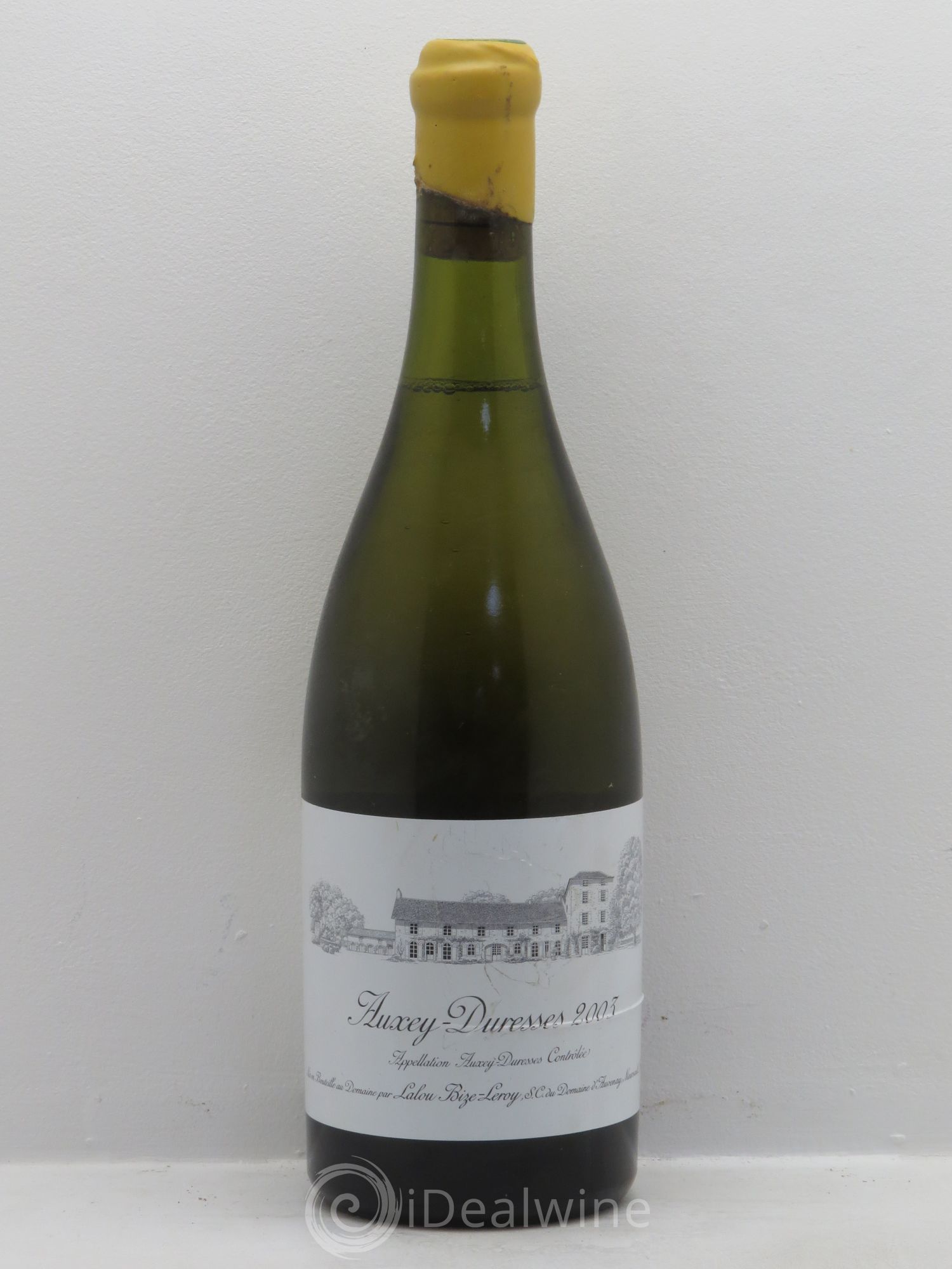 Auxey-Duresses Domaine d'Auvenay 2003 - Posten von 1 Flasche - 0