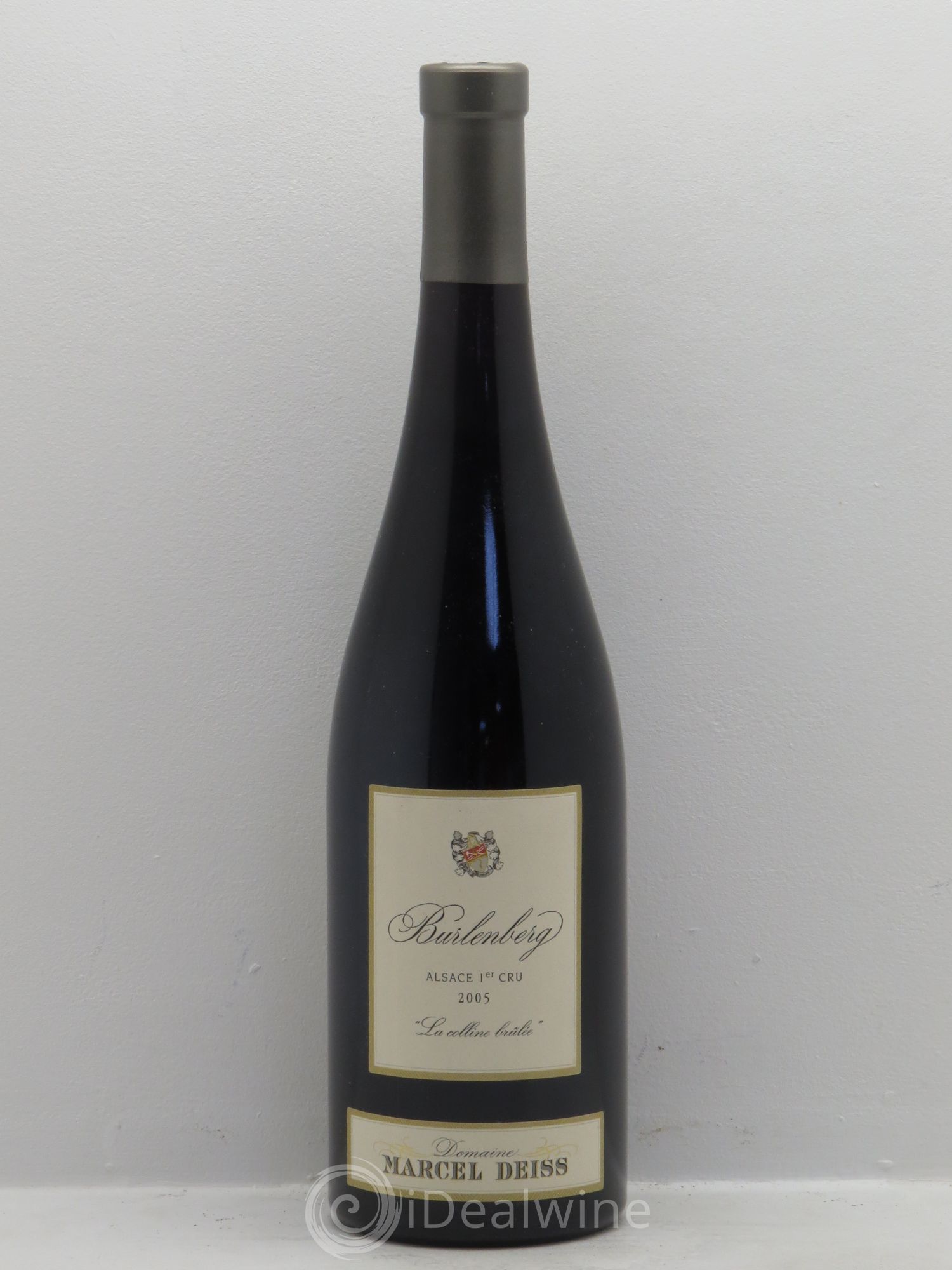 Alsace Burlenberg Marcel Deiss (Domaine) 2005 - Lot de 1 bouteille - 0