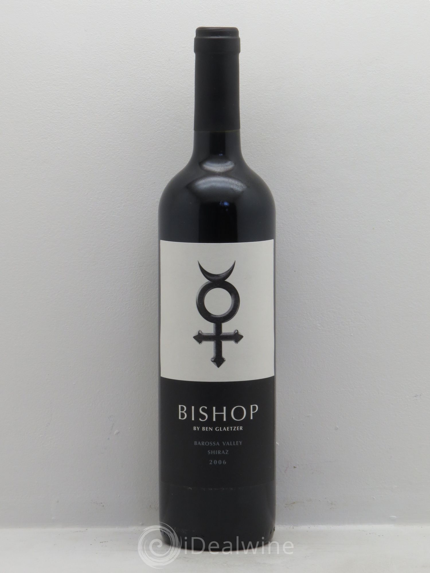 Australie Barossa Valley Ben Glaetzer "Bishop" 2006 - Posten von 1 Flasche - 0