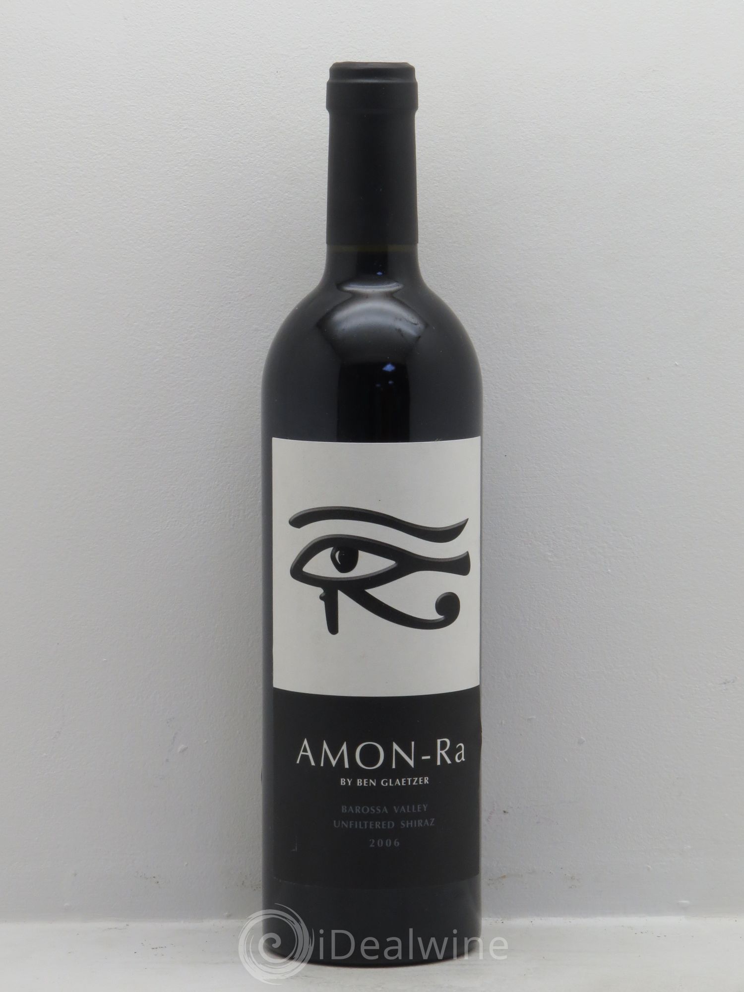 Australie Barossa Valley Ben Glaetzer "Amon Ra" 2006 - Posten von 1 Flasche - 0