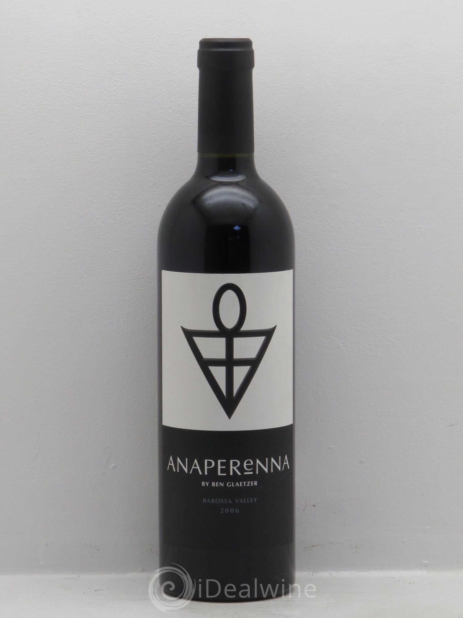 Australie Barossa Valley Ben Glaetzer "Anaperenna" 2006 - Posten von 1 Flasche - 0
