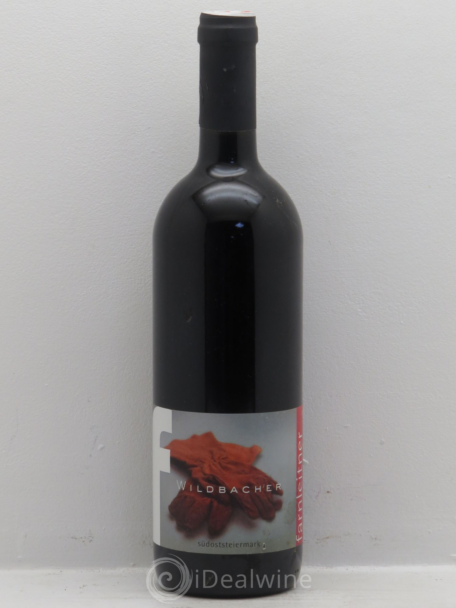 Autriche Weingut Farnleitner Südoststeiermark Wildbacher (sans prix de réserve) 2007 - Posten von 6 Flaschen - 0