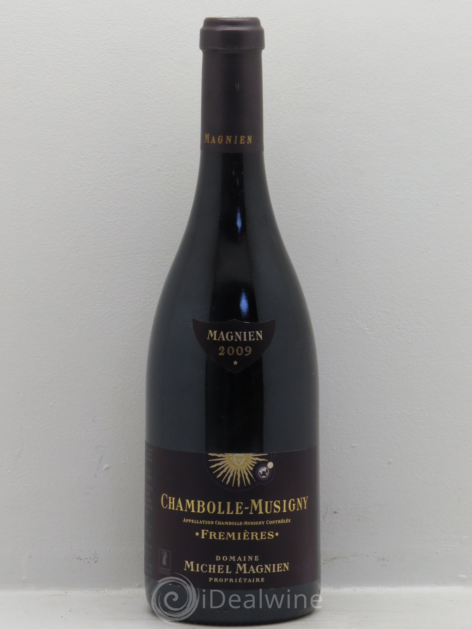 Chambolle-Musigny "Fremières" Michel Magnien 2009 - Posten von 1 Flasche - 0