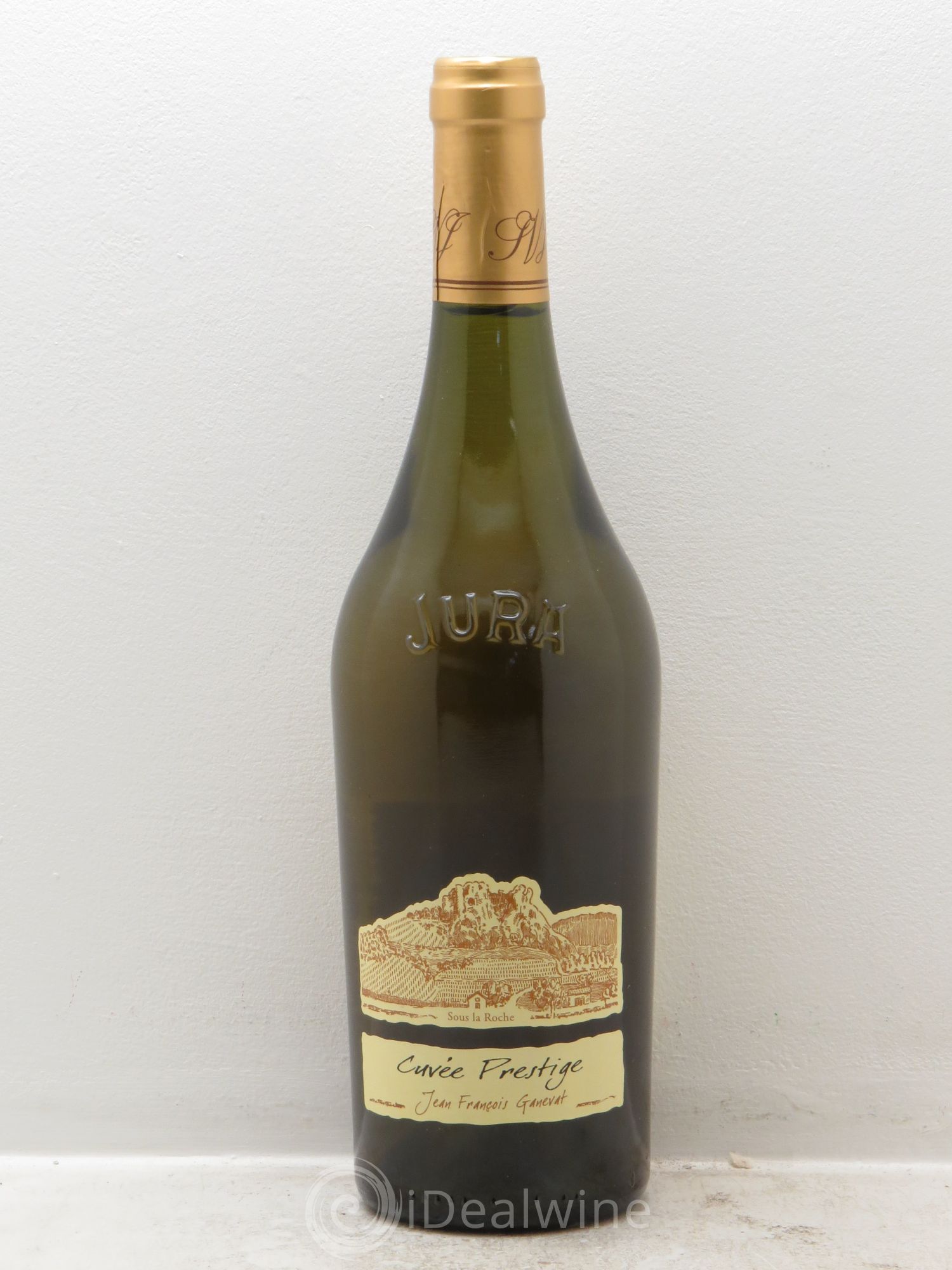 Côtes du Jura Savagnin Ganevat Cuvée Prestige 2009 - Posten von 1 Flasche - 0