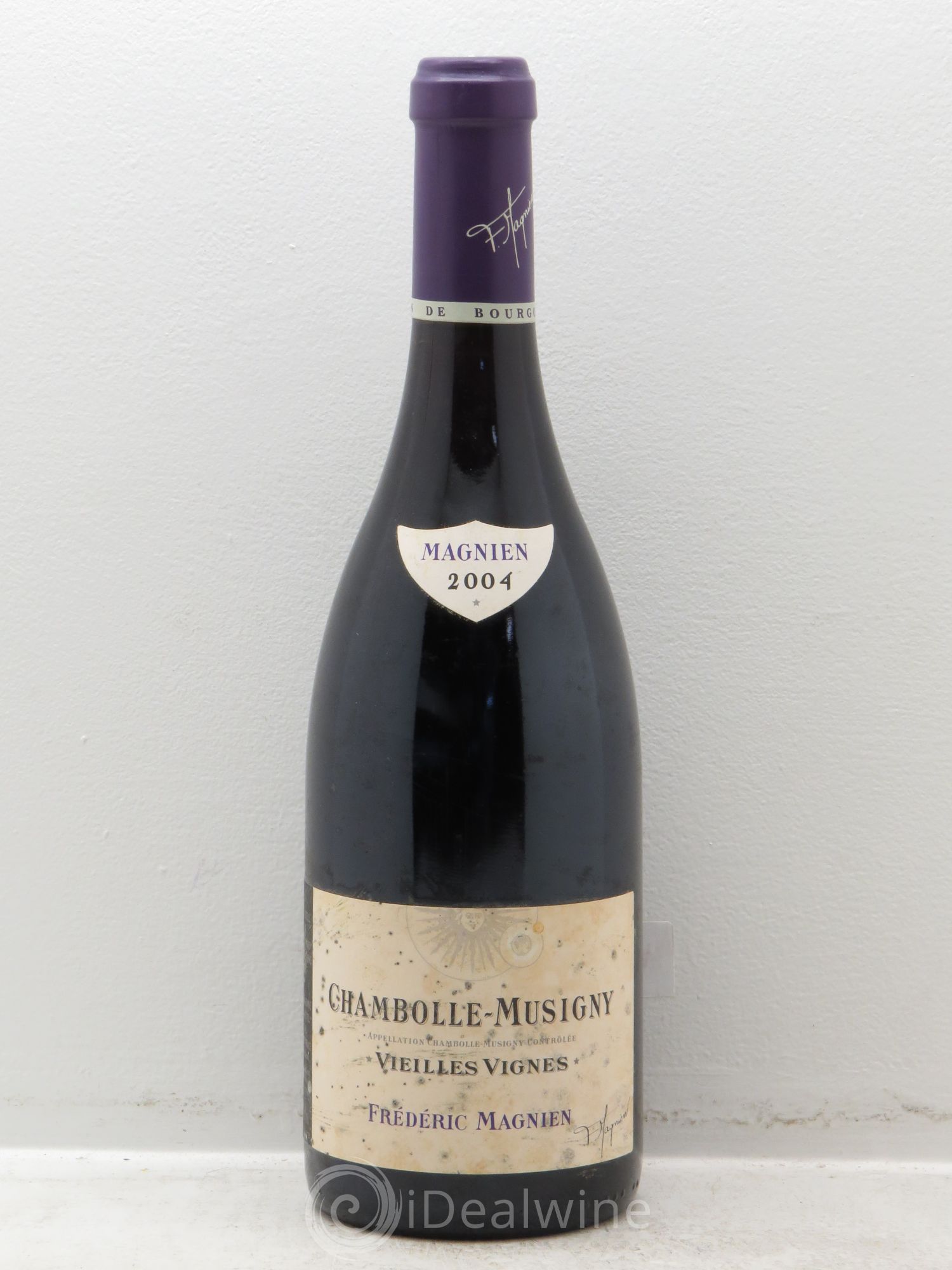 Chambolle-Musigny 2004 - Posten von 1 Flasche - 0