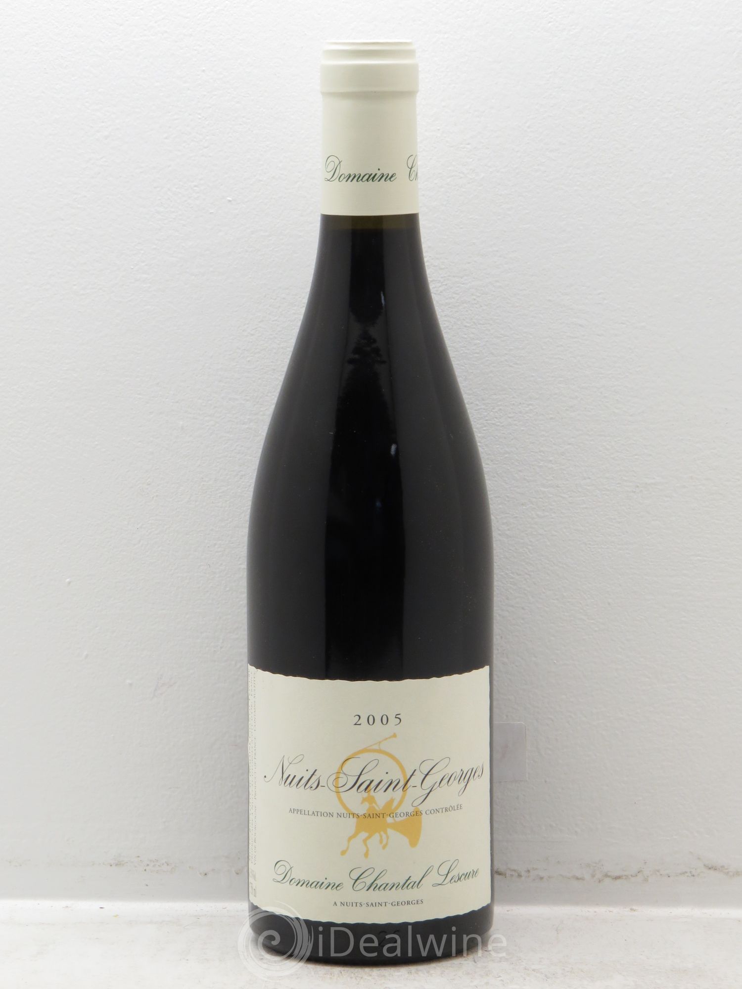 Nuits-Saint-Georges Domaine Chantal Lescure (sans prix de réserve) 2005 - Posten von 1 Flasche - 0