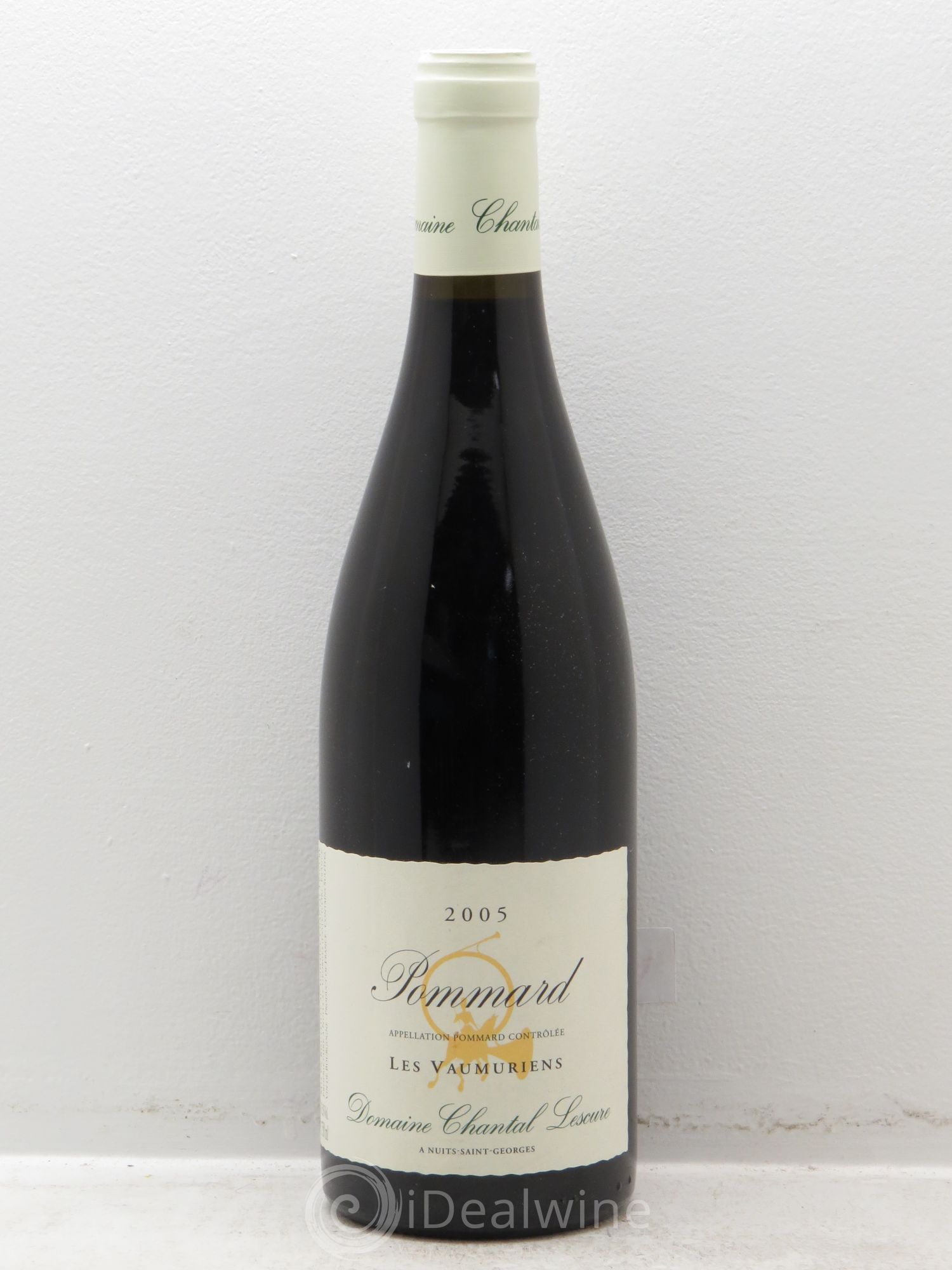 Pommard Les Vaumuriens Chantal Lescure 2005 - Lot de 1 bouteille - 0