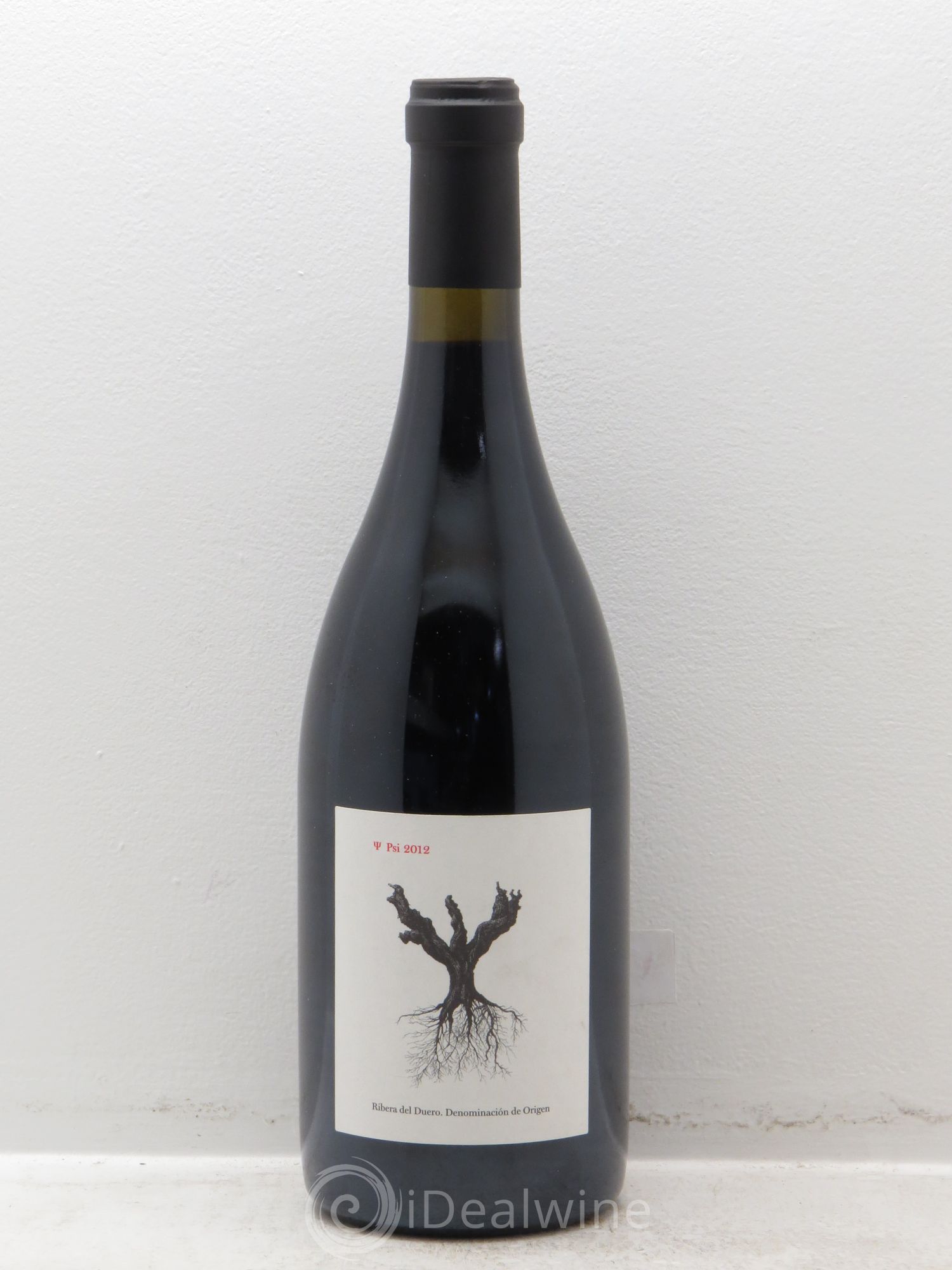 Ribera Del Duero DO PSI Dominio de Pingus - Peter Sisseck 2012 - Lot de 1 bouteille - 0