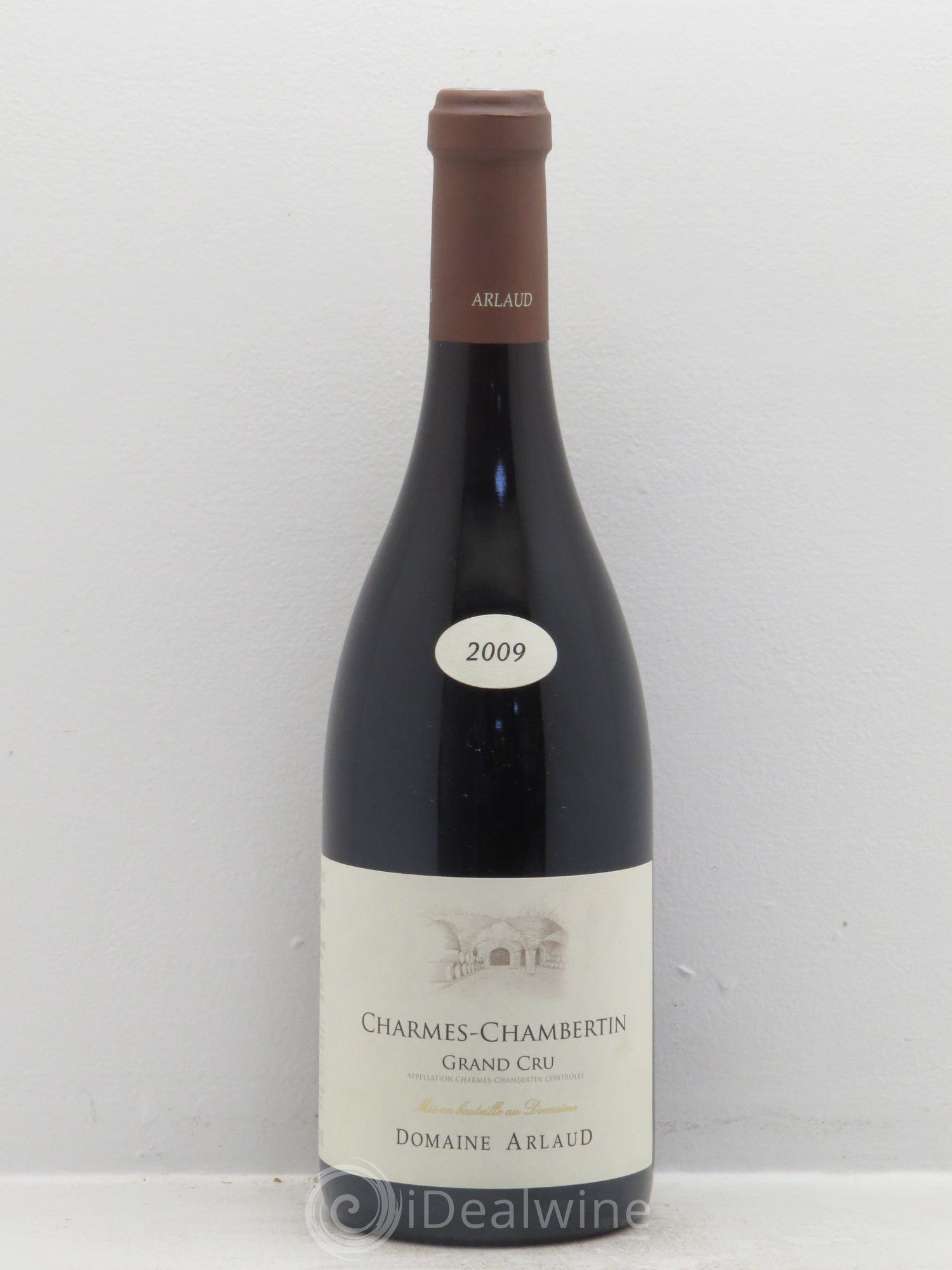 Charmes-Chambertin Grand Cru Arlaud 2009 - Lot de 1 bouteille - 0