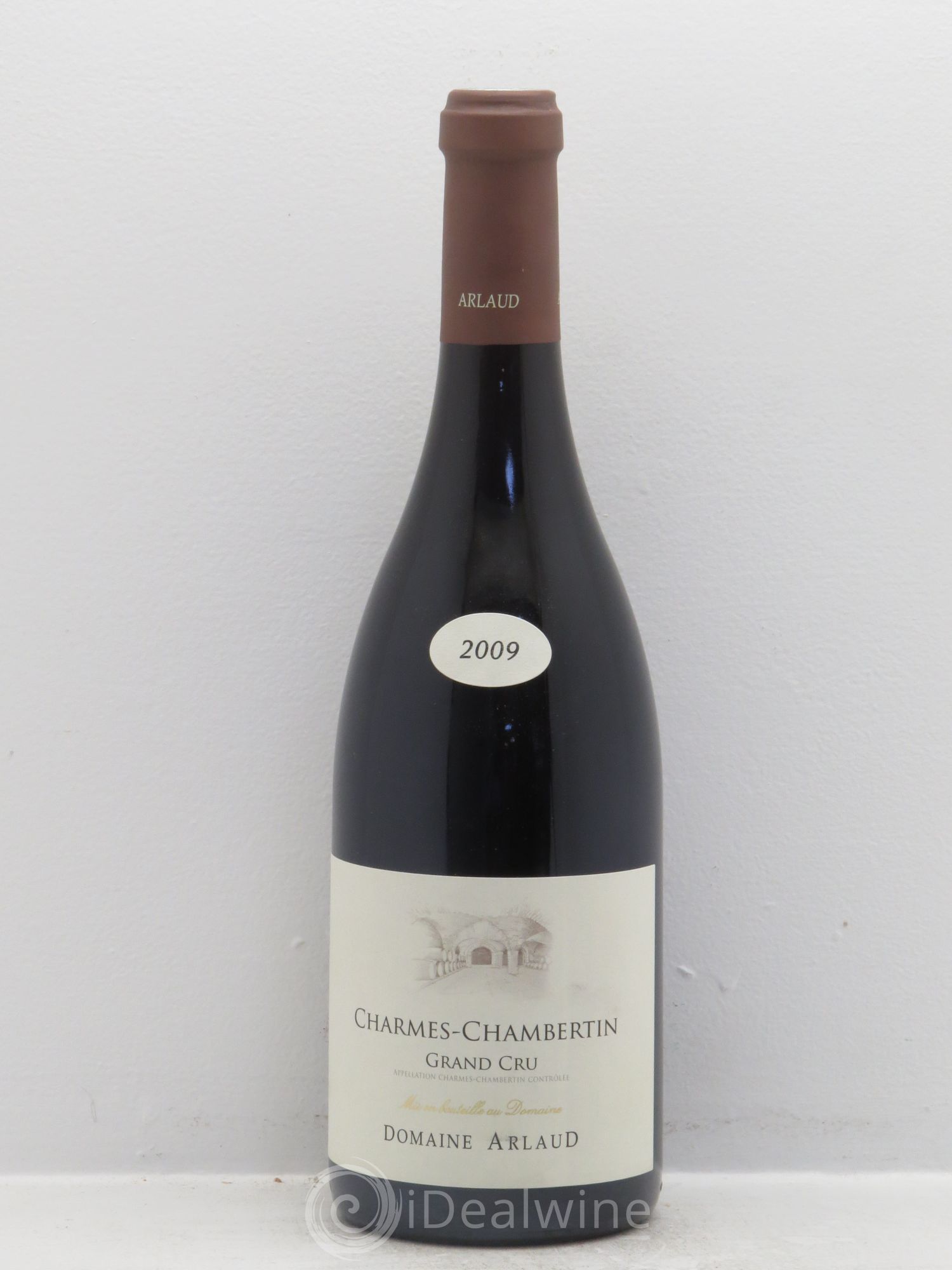 Charmes-Chambertin Grand Cru Arlaud 2009 - Lot de 1 bouteille - 0