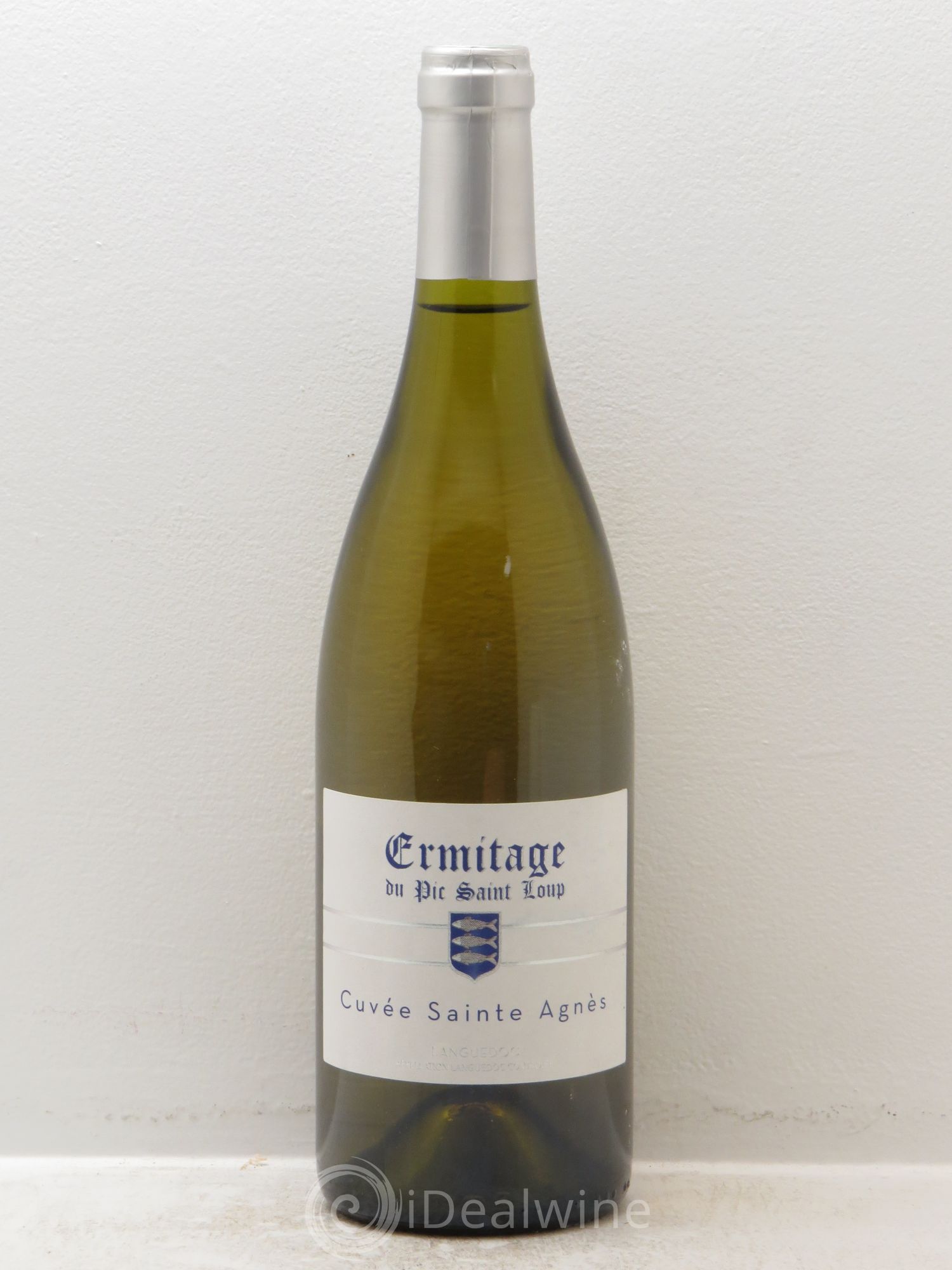 Languedoc Héritage du Pic Saint-Loup (anciennement Ermitage) Cuvée Sainte Agnès 2009 - Lot de 1 bouteille - 0
