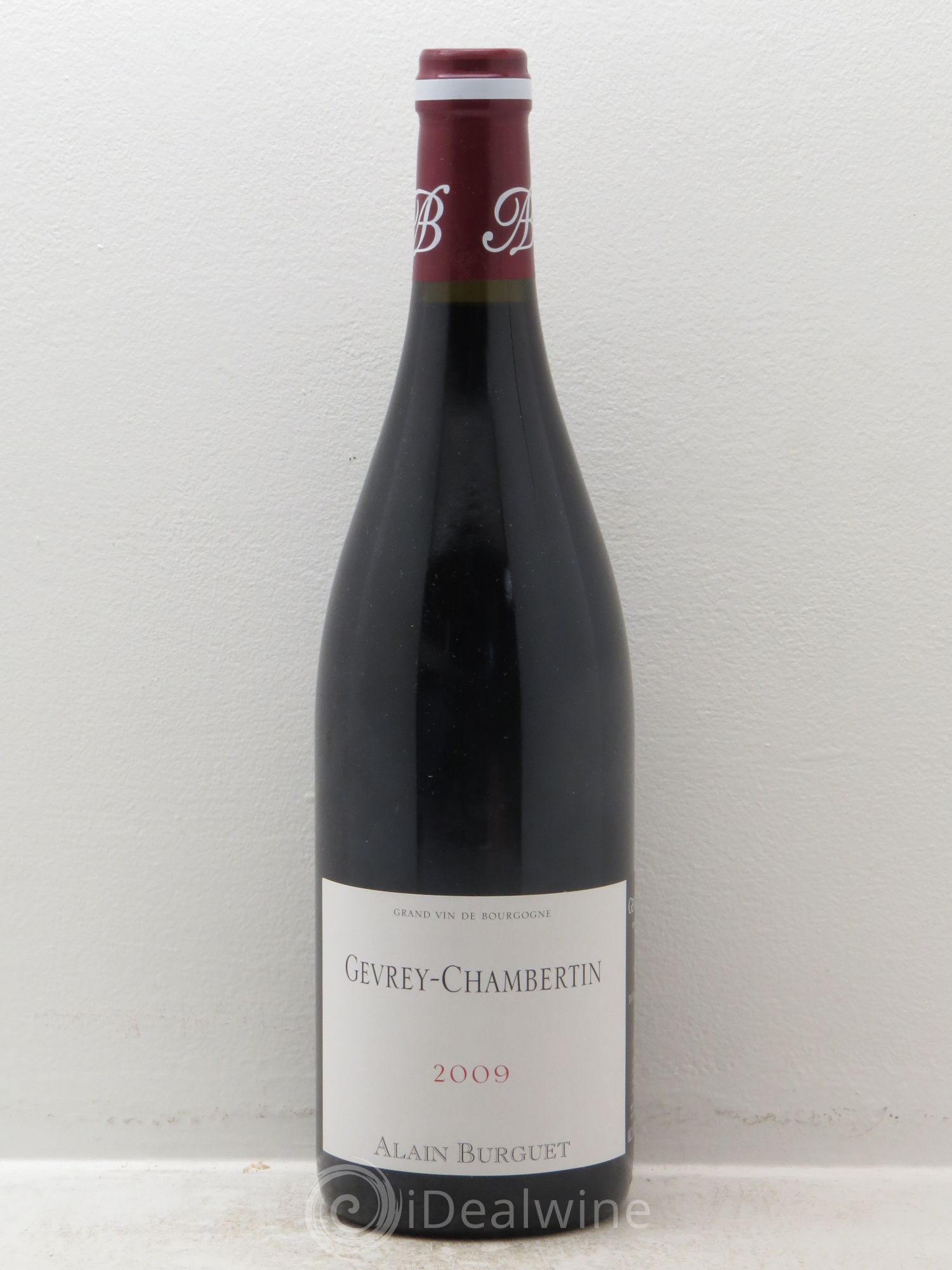 Gevrey-Chambertin (sans prix de réserve) 2009 - Lot de 1 bouteille - 0