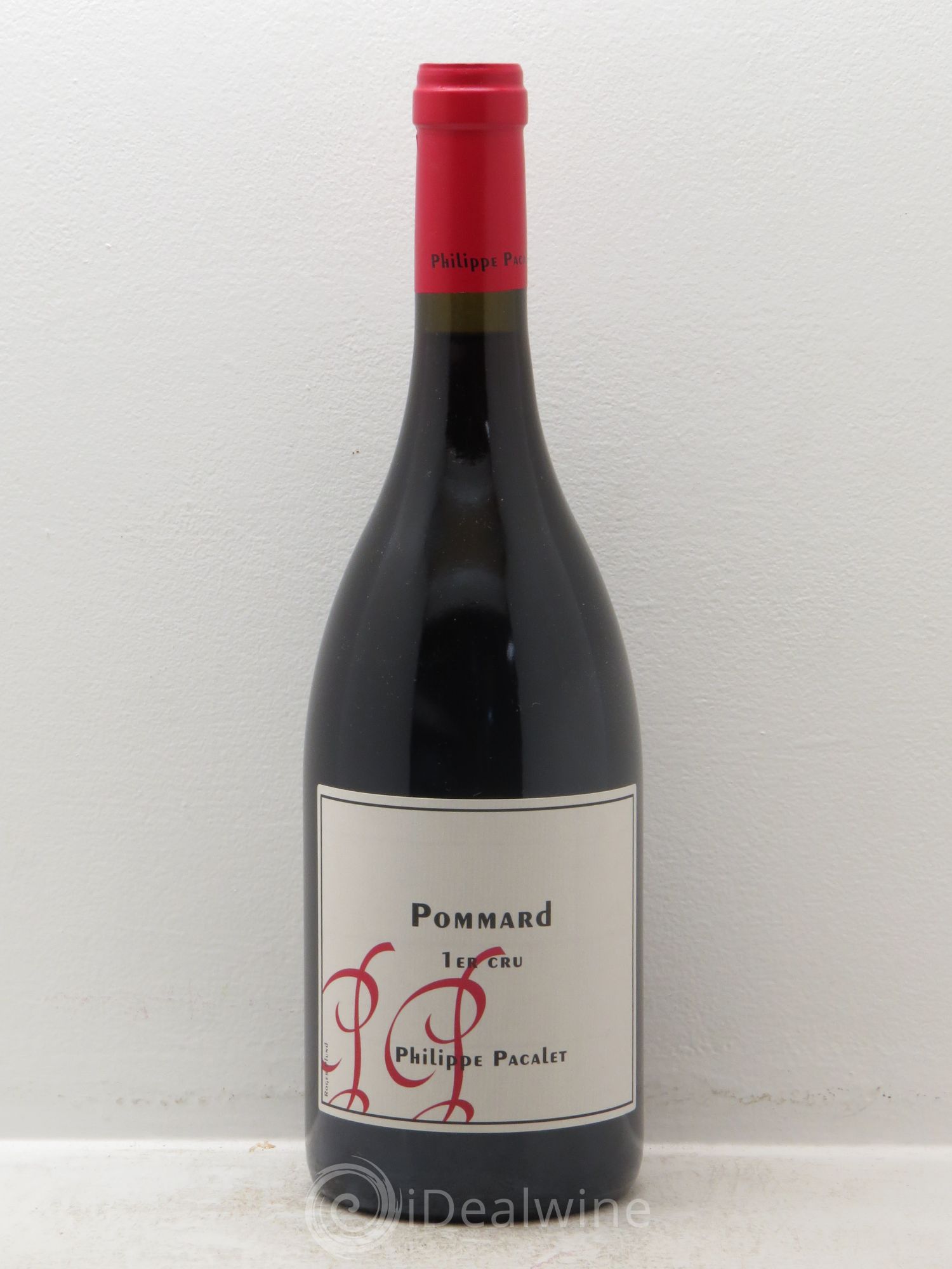 Pommard 1er Cru Philippe Pacalet 2009 - Lot de 1 bouteille - 0