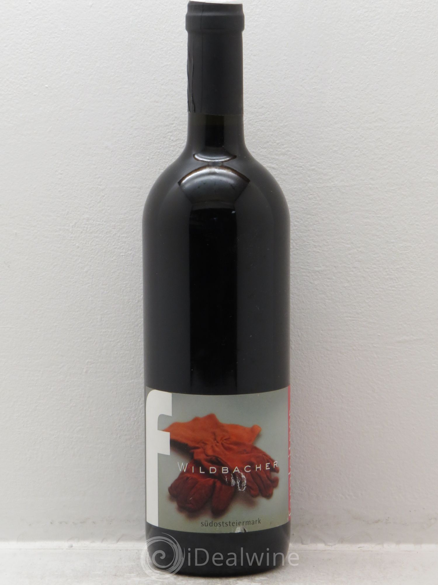 Autriche Südoststeiermark -Wildbacher Weingut Farnleitner (sans prix de réserve) 2007 - Posten von 1 Flasche - 0