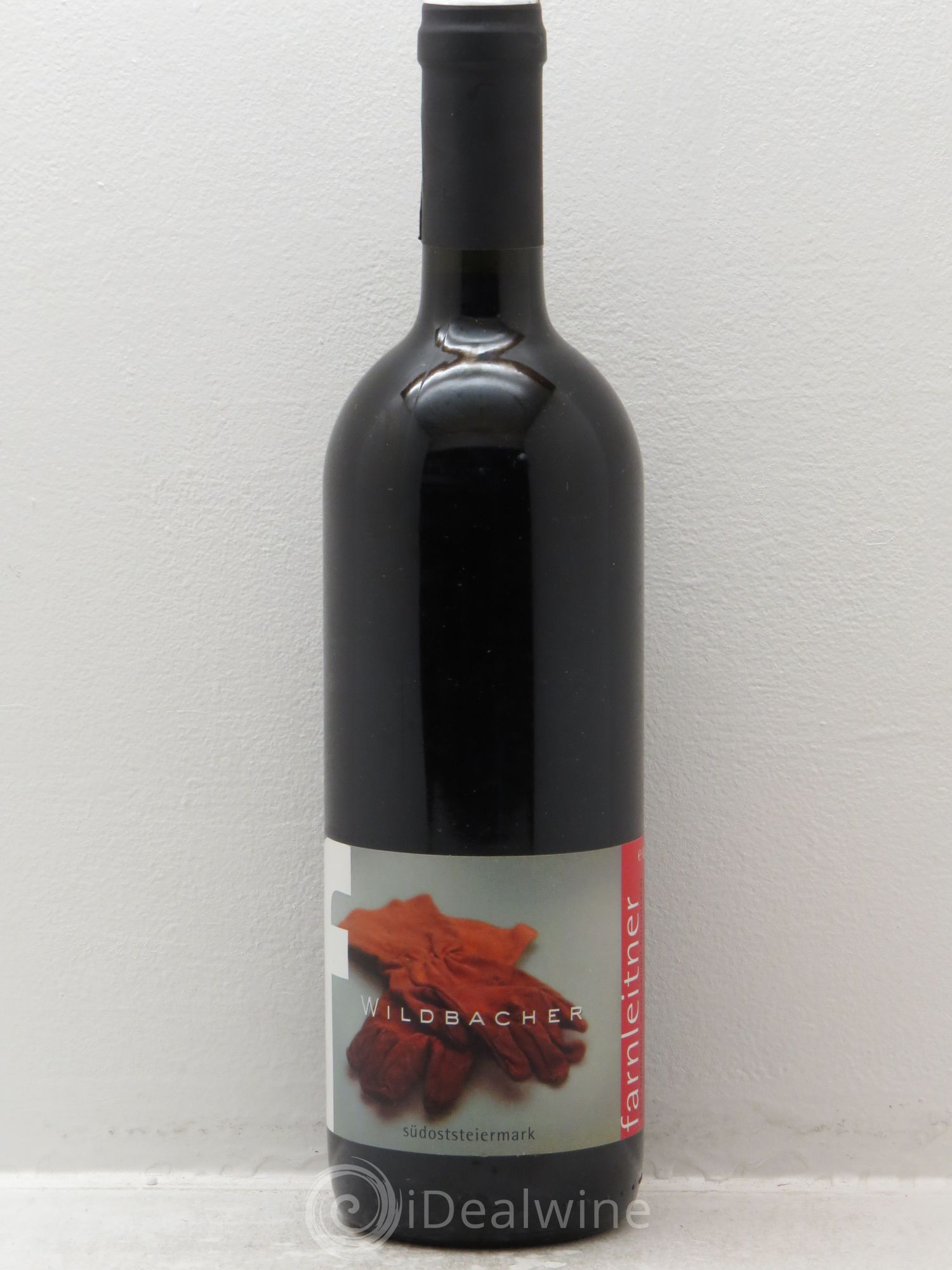 Autriche Südoststeiermark -Wildbacher Weingut Farnleitner (sans prix de réserve) 2007 - Posten von 1 Flasche - 0
