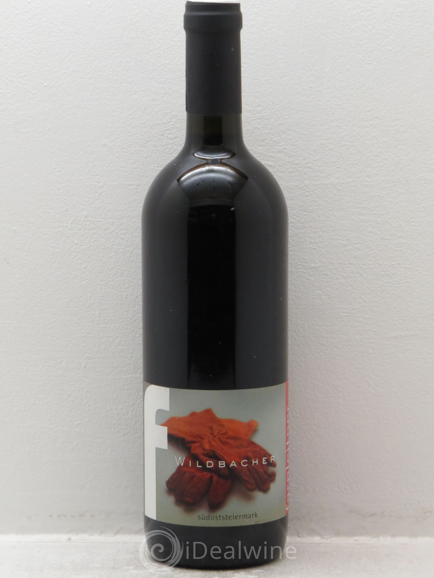 Autriche Südoststeiermark -Wildbacher Weingut Farnleitner (sans prix de réserve) 2007 - Posten von 1 Flasche - 0