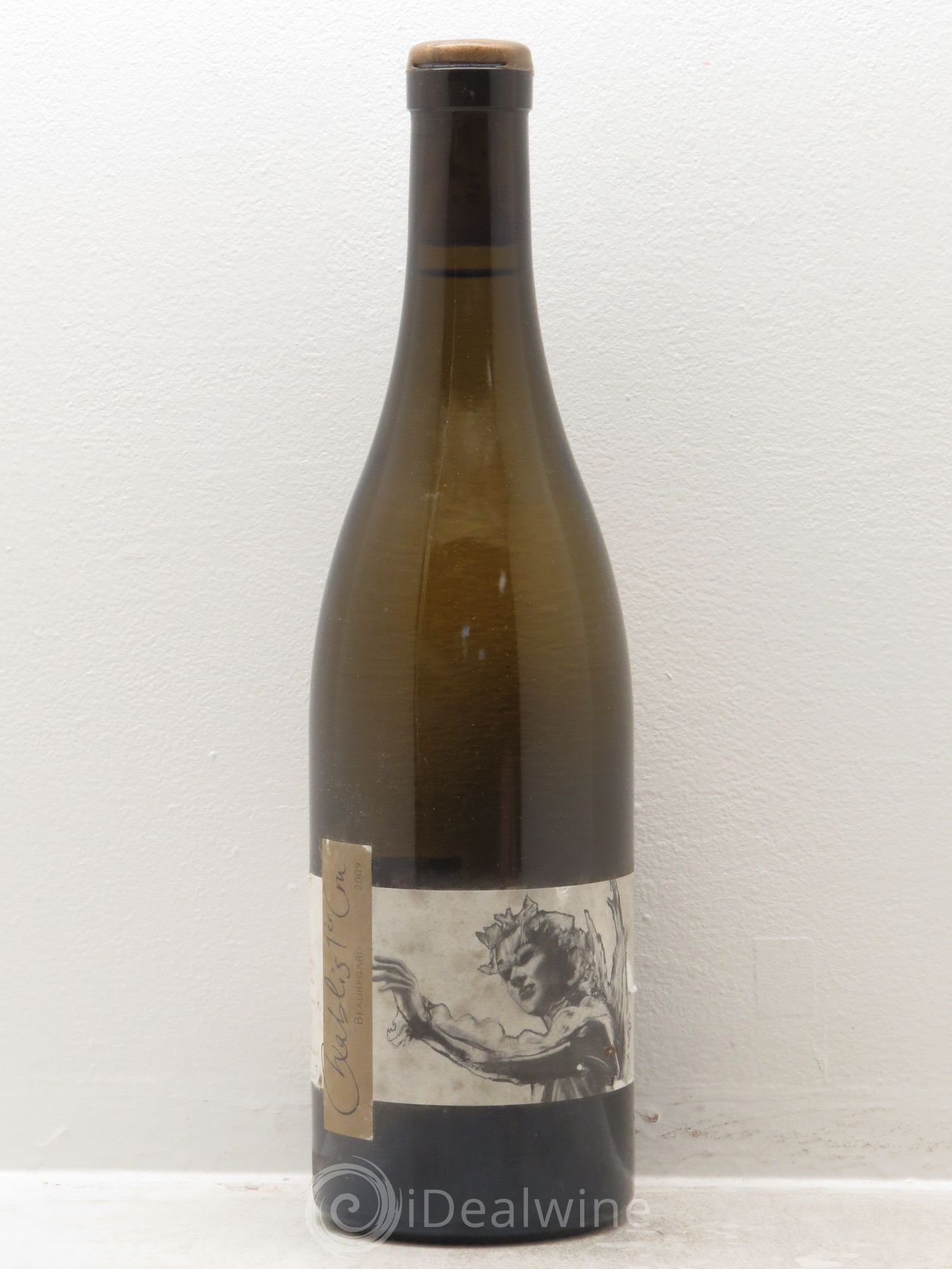 Chablis 1er Cru Beauregard Pattes Loup (Domaine) 2009 - Lot de 1 bouteille - 0