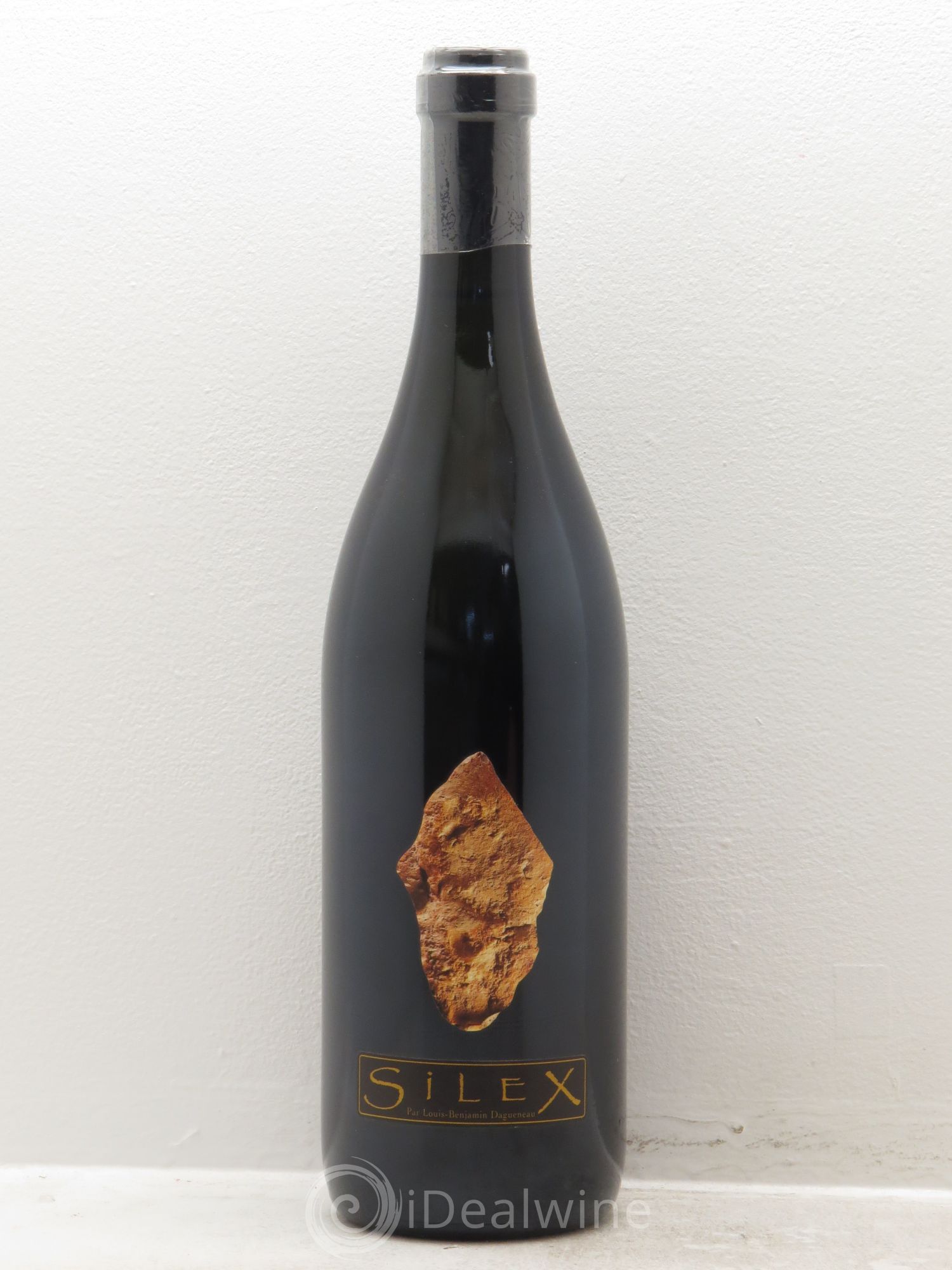 Vin de France (anciennement Pouilly-Fumé) Silex Dagueneau (Domaine Didier - Louis-Benjamin) 2011 - Lot de 1 bouteille - 0