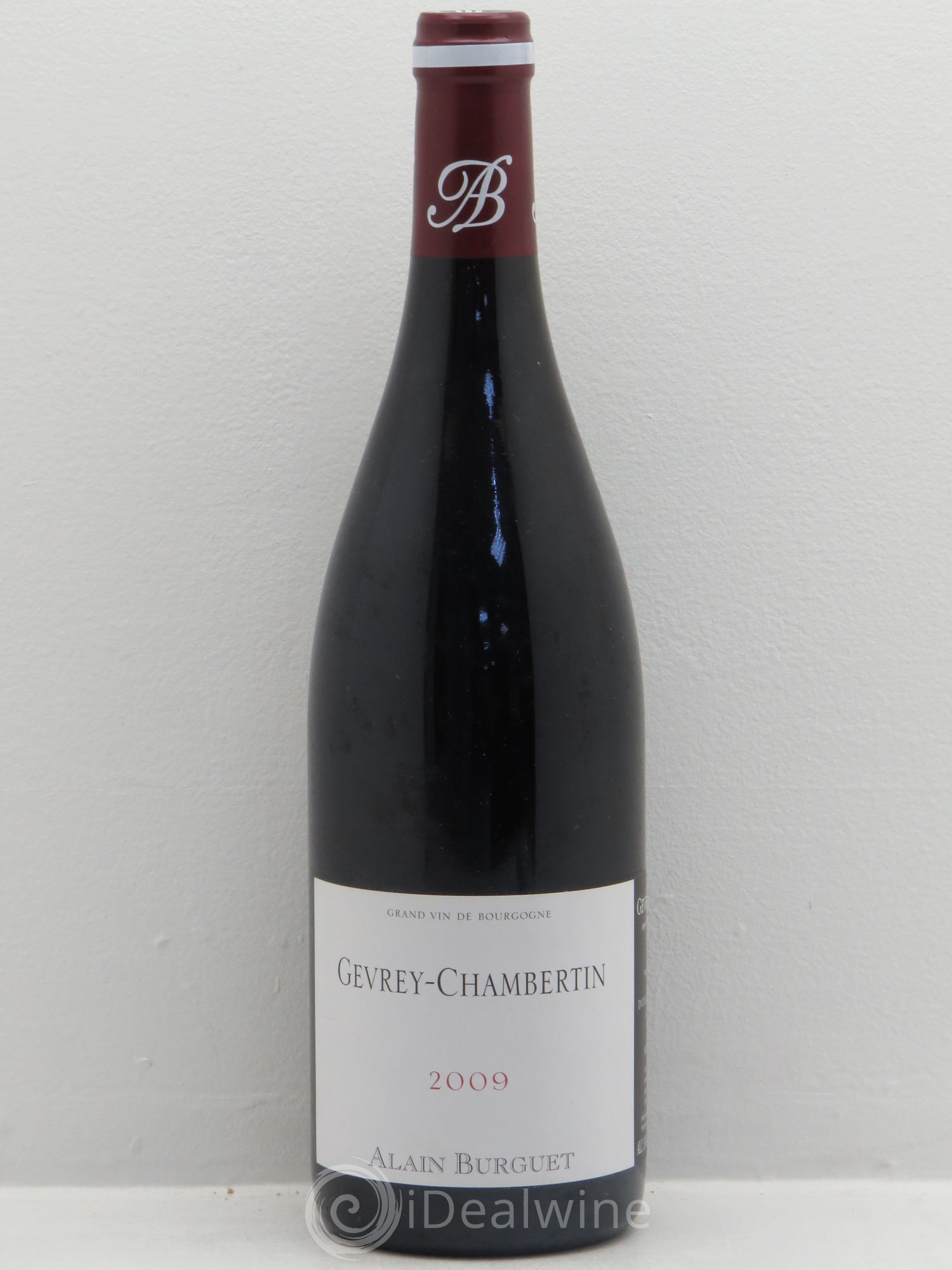 Gevrey-Chambertin 2009 - Posten von 1 Flasche - 0