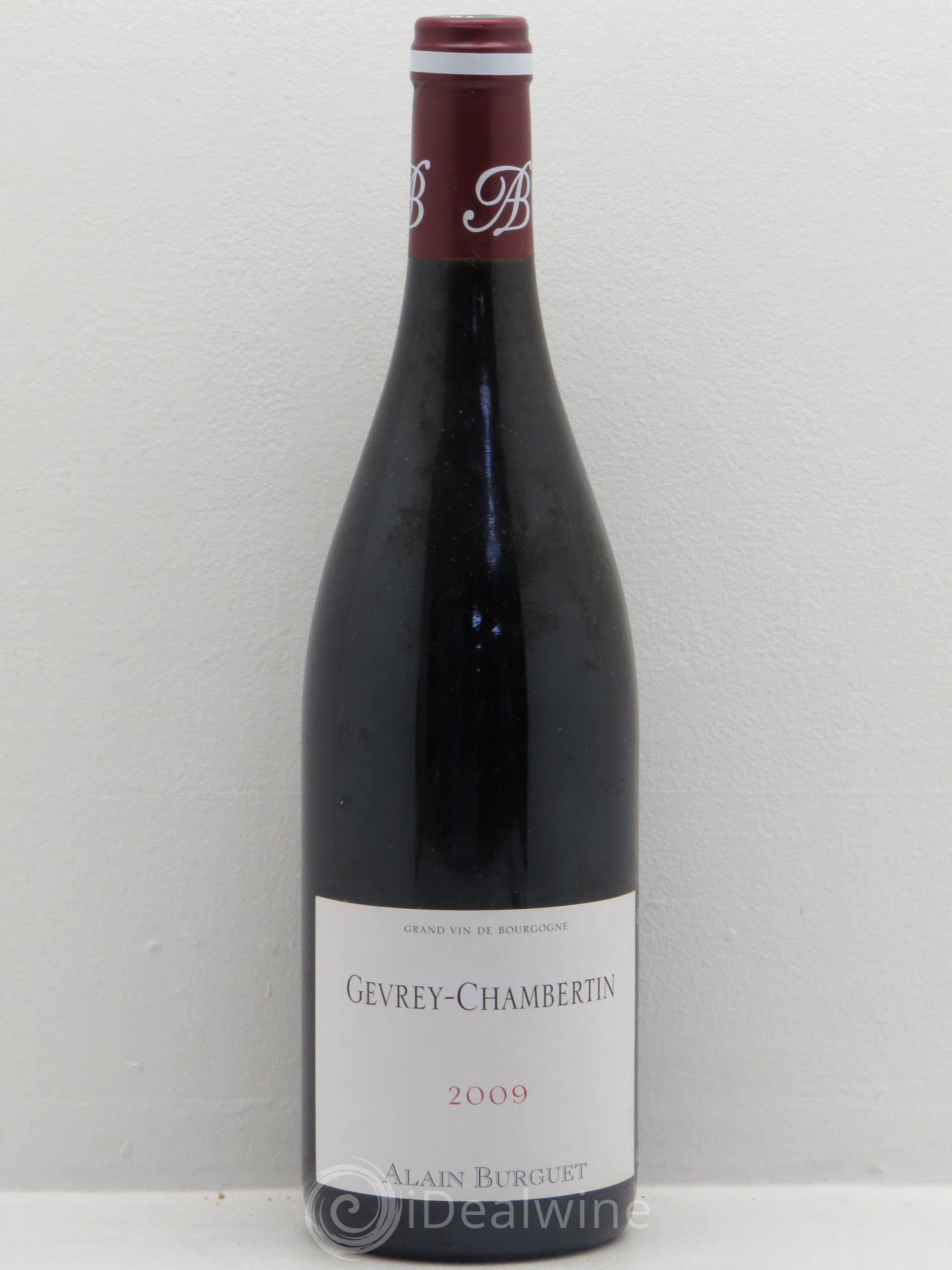 Gevrey-Chambertin 2009 - Lot de 1 bouteille - 0