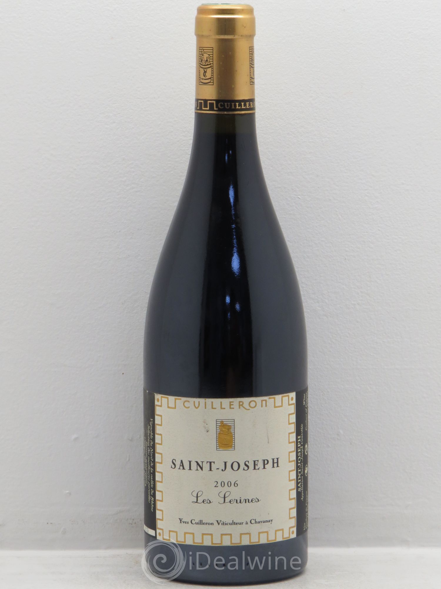 Saint-Joseph Les Serines Yves Cuilleron (Domaine) 2006 - Lot de 1 bouteille - 0