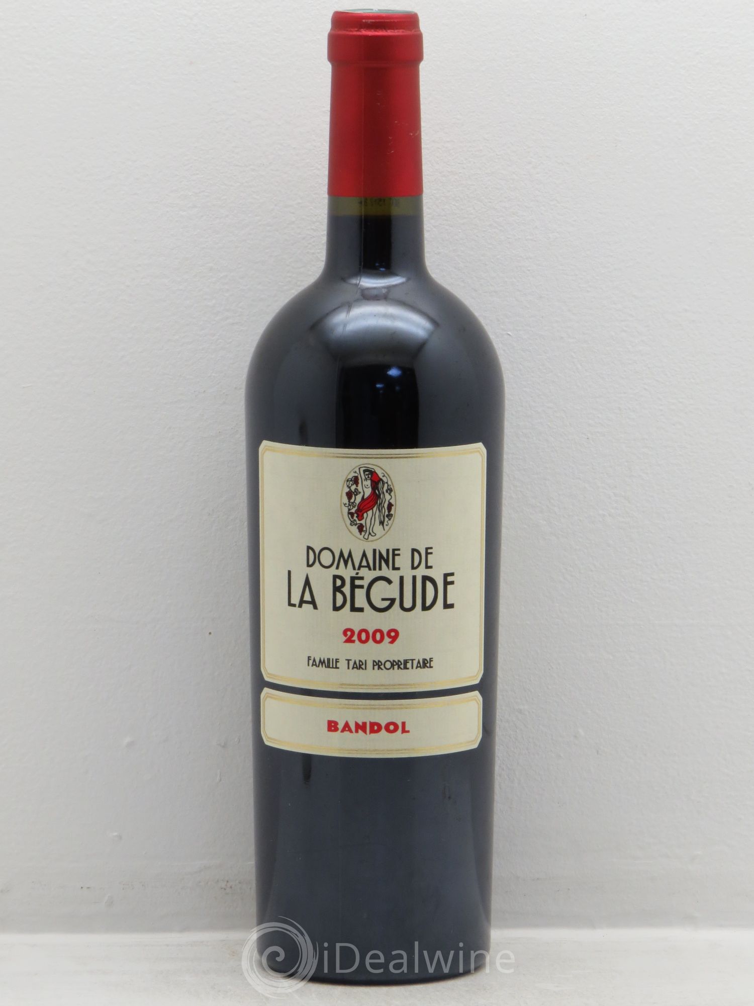 Bandol La Bégude (sans prix de réserve) 2009 - Lot de 1 bouteille - 0