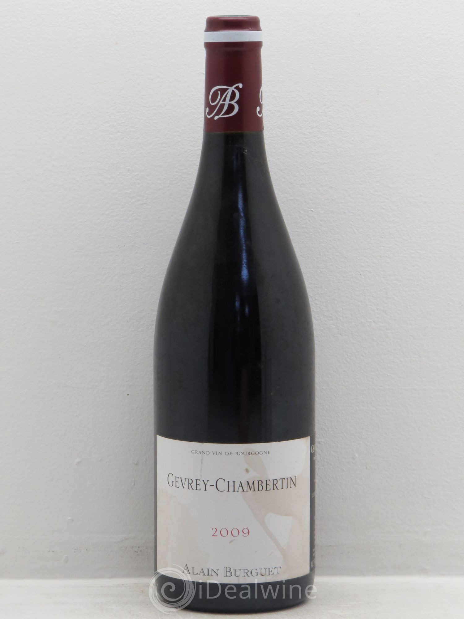 Gevrey-Chambertin 2009 - Lot de 1 bouteille - 0