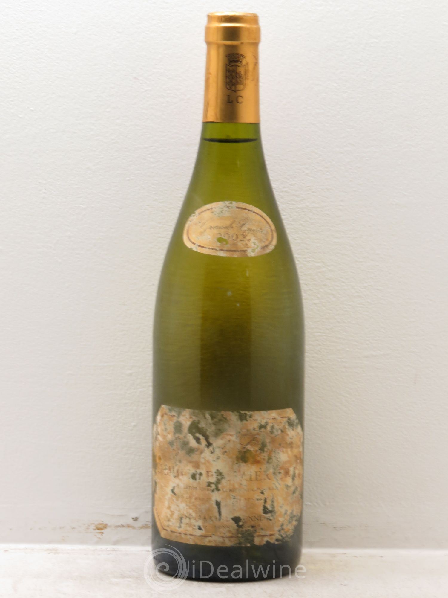 Chablis 1er Cru Grande Cuvée 2002 - Posten von 1 Flasche - 0