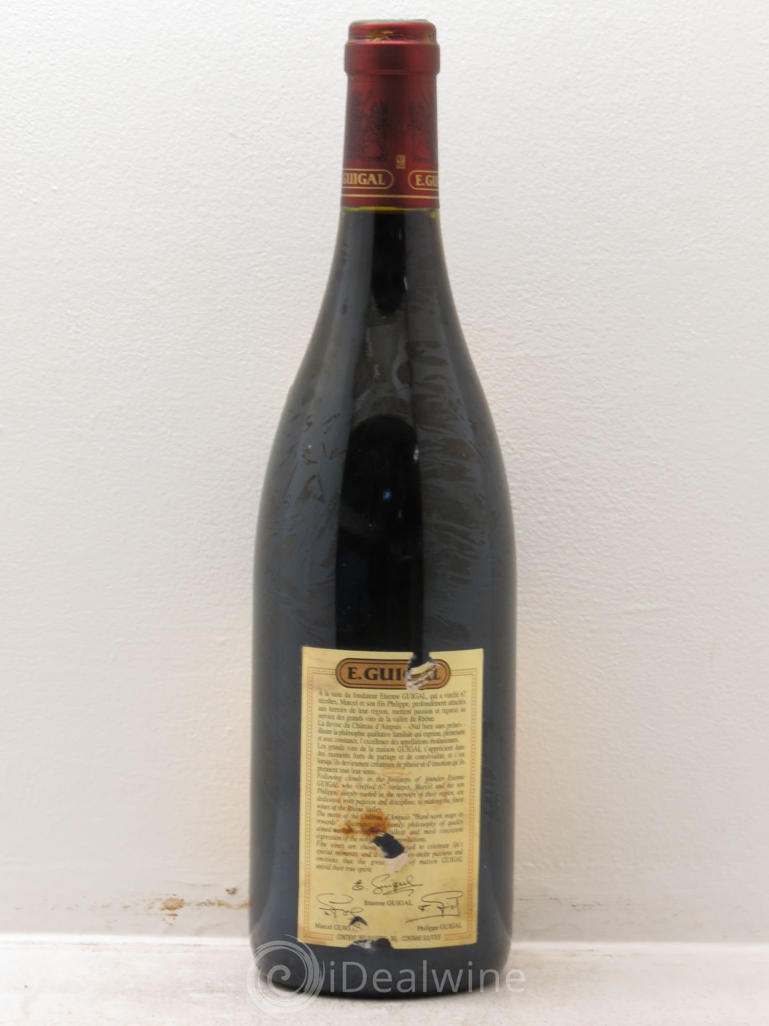 Saint-Joseph Guigal 2003 - Lot de 1 bouteille - 1